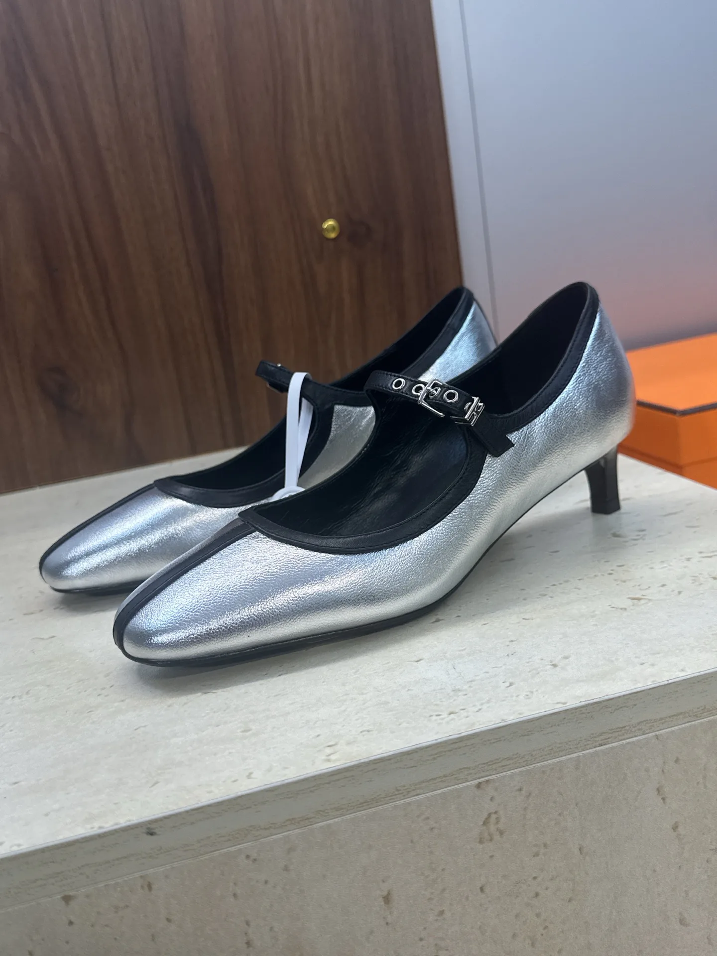 Туфли Женские Hermes 11465244