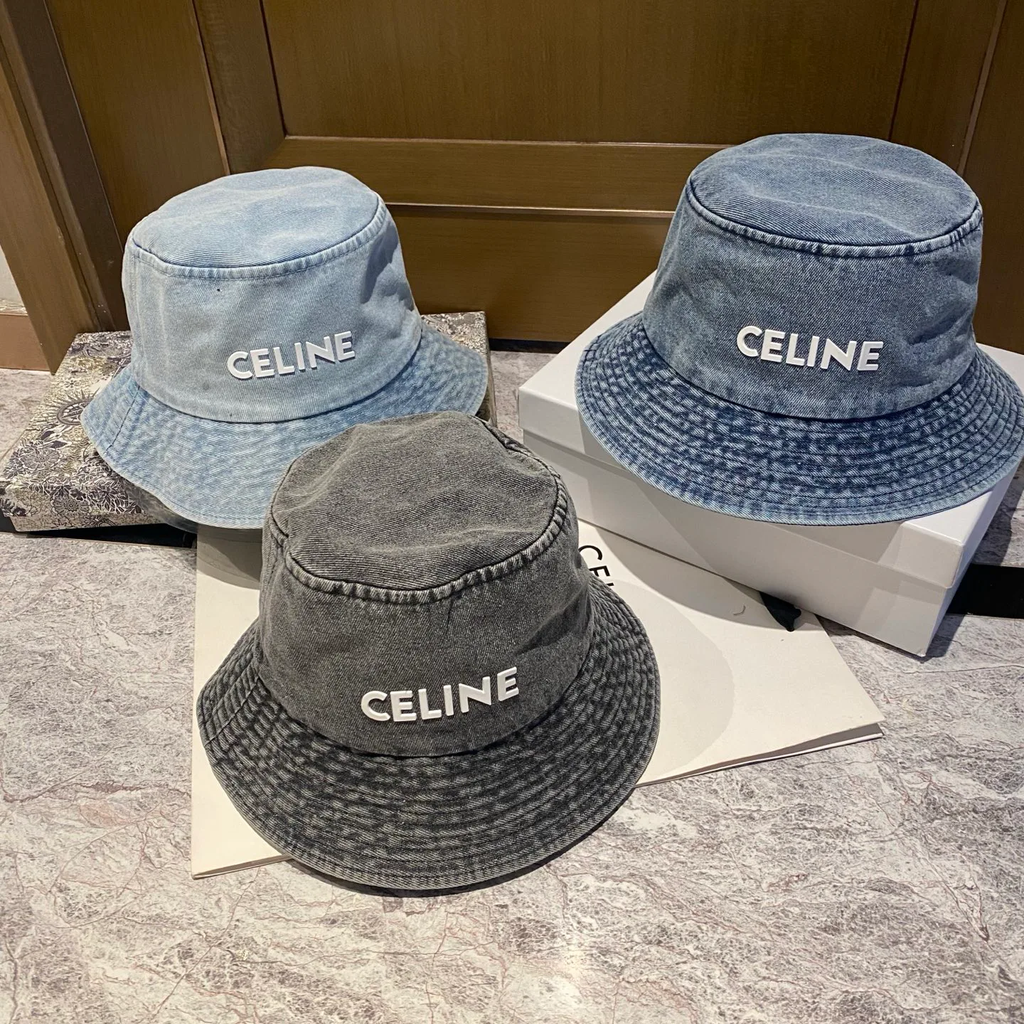 Головные Уборы Celine 17031