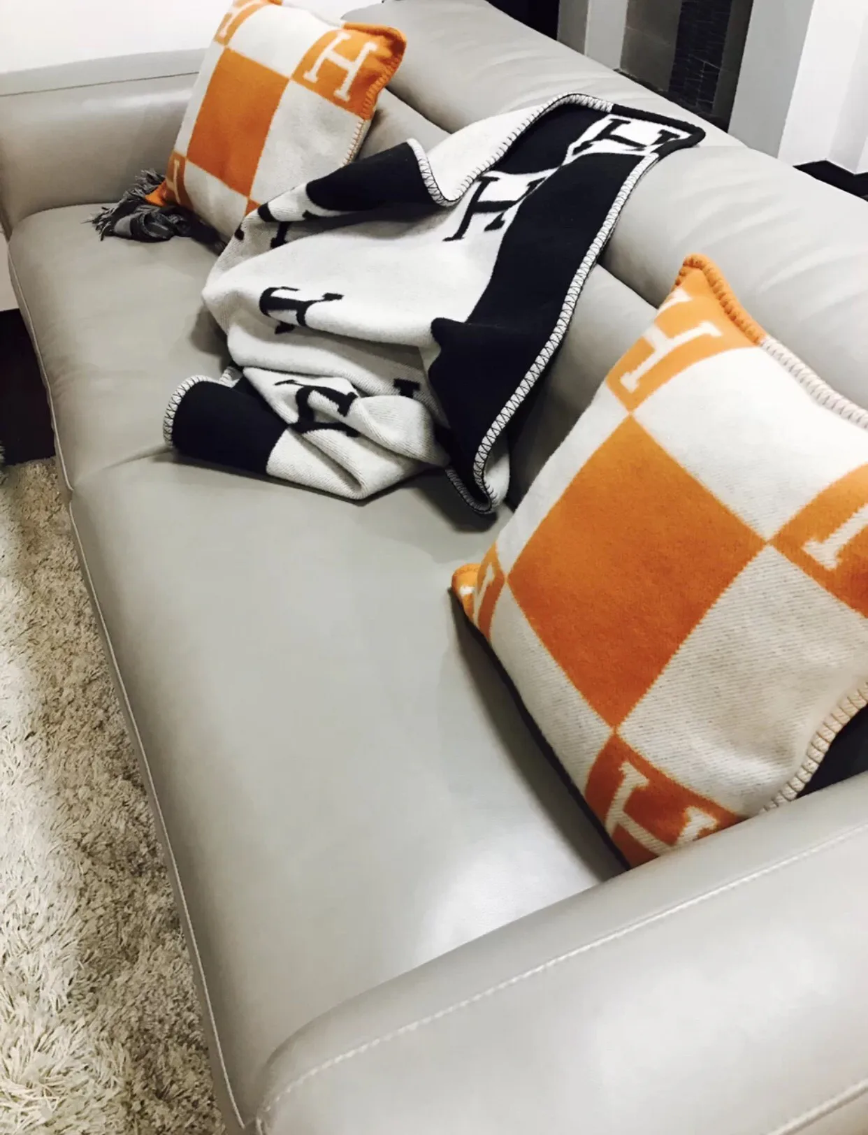 Шарфы Hermes 5578