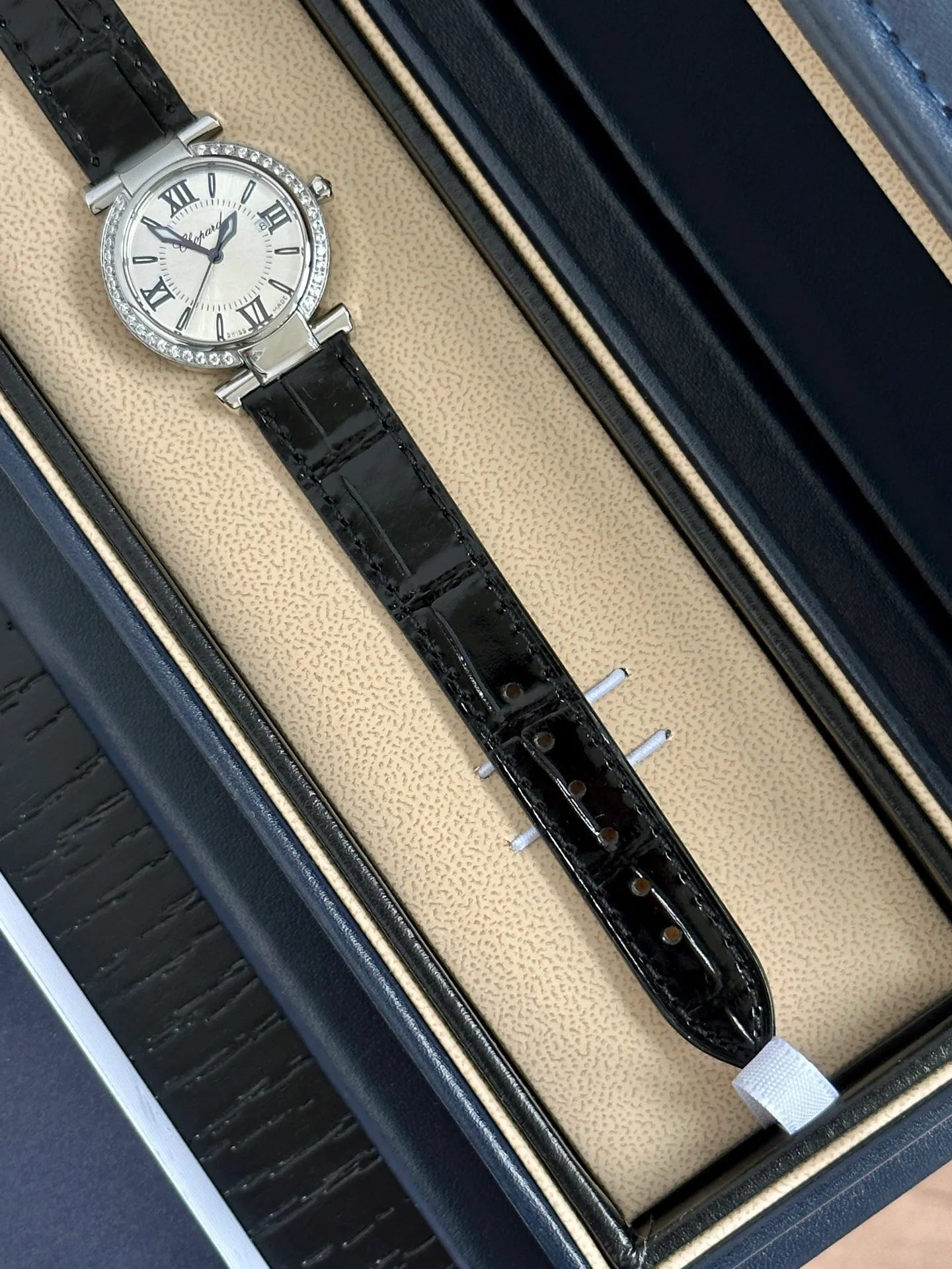 Часы Женские Chopard 233029