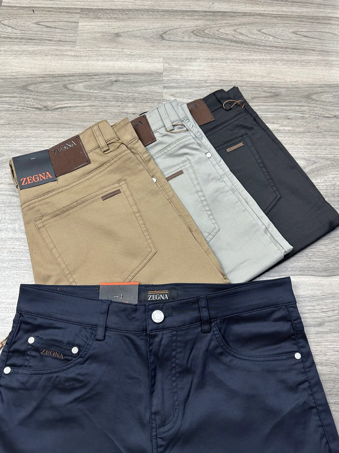 Брюки Мужские Zegna 11135220