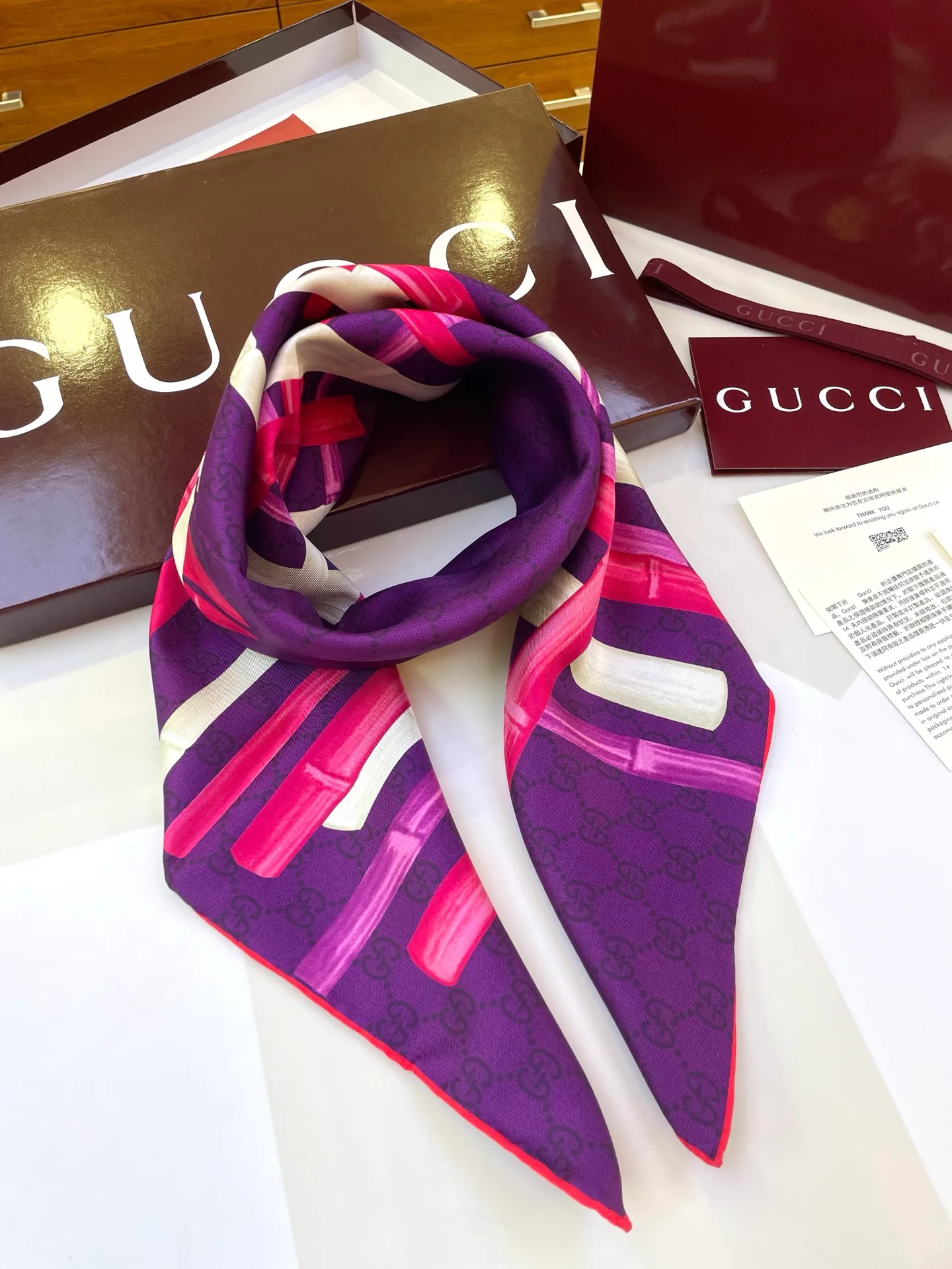 Платки Gucci 10477355