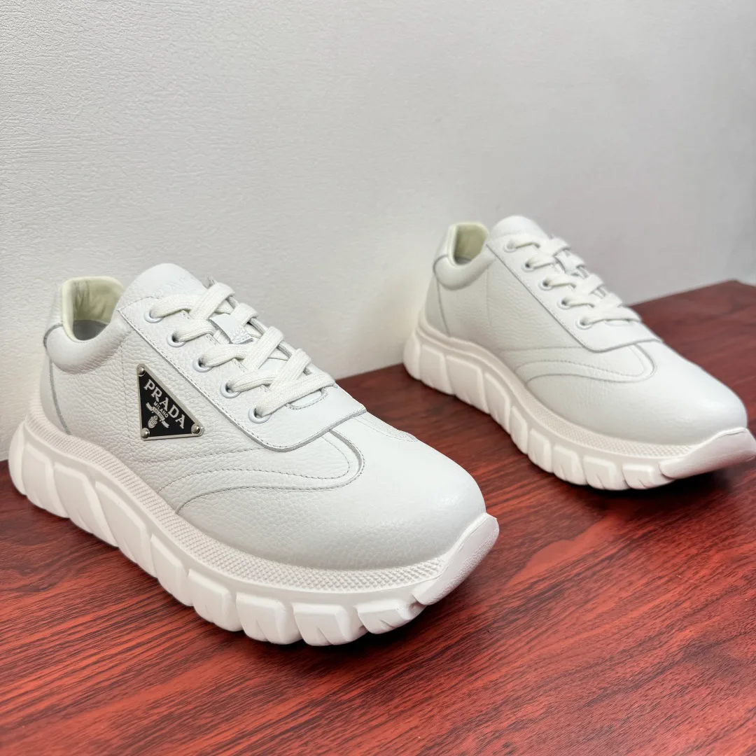 Кроссовки Мужские Prada 5070734