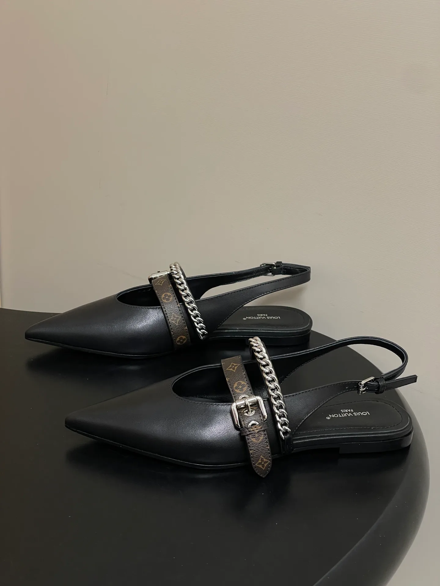 Туфли Женские Louis Vuitton 5017793