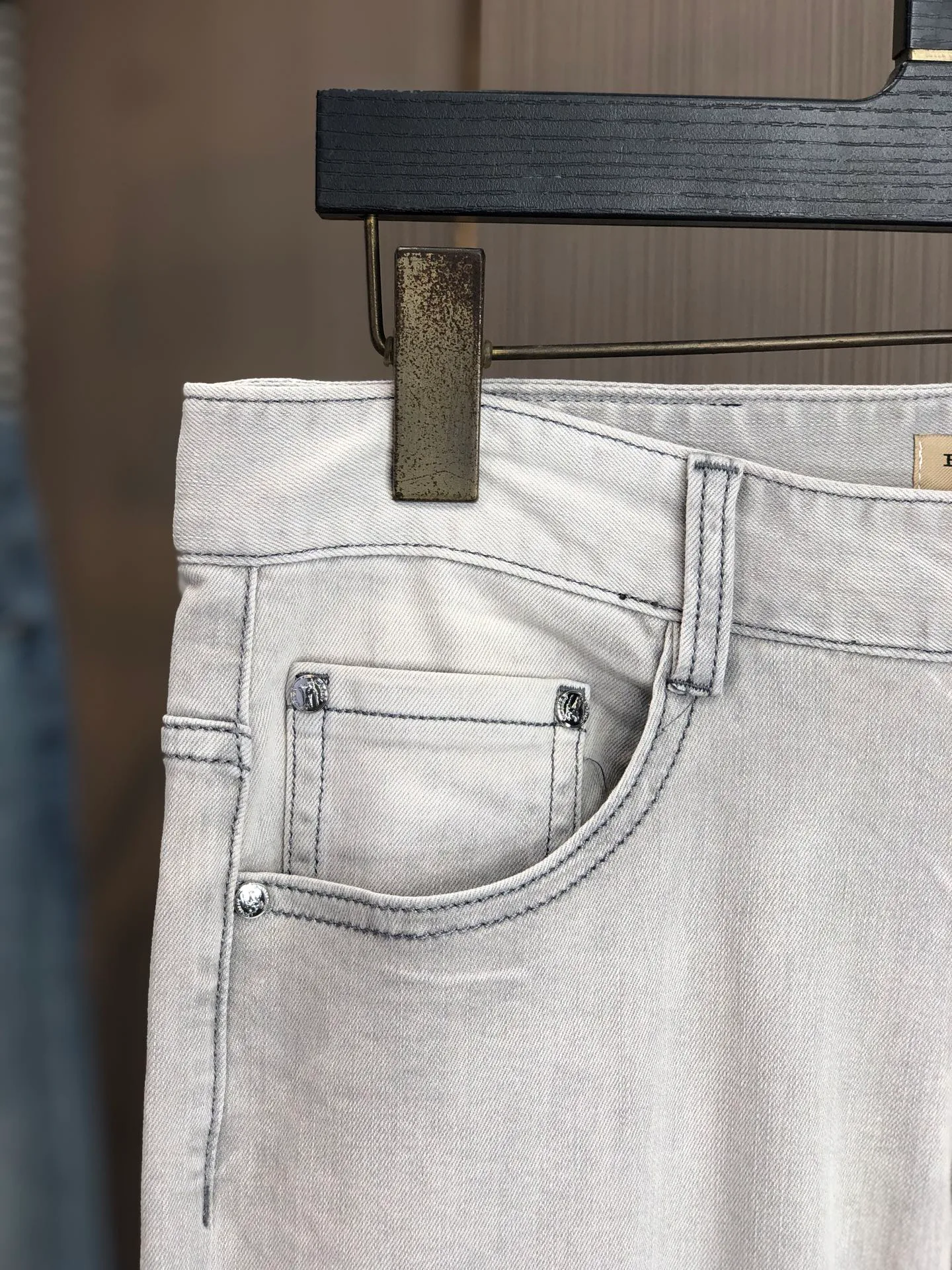 Джинсы Мужские Burberry 11514670