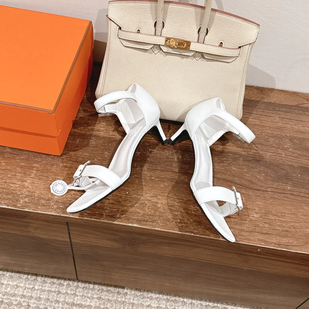 Босоножки Женские Hermes 5581