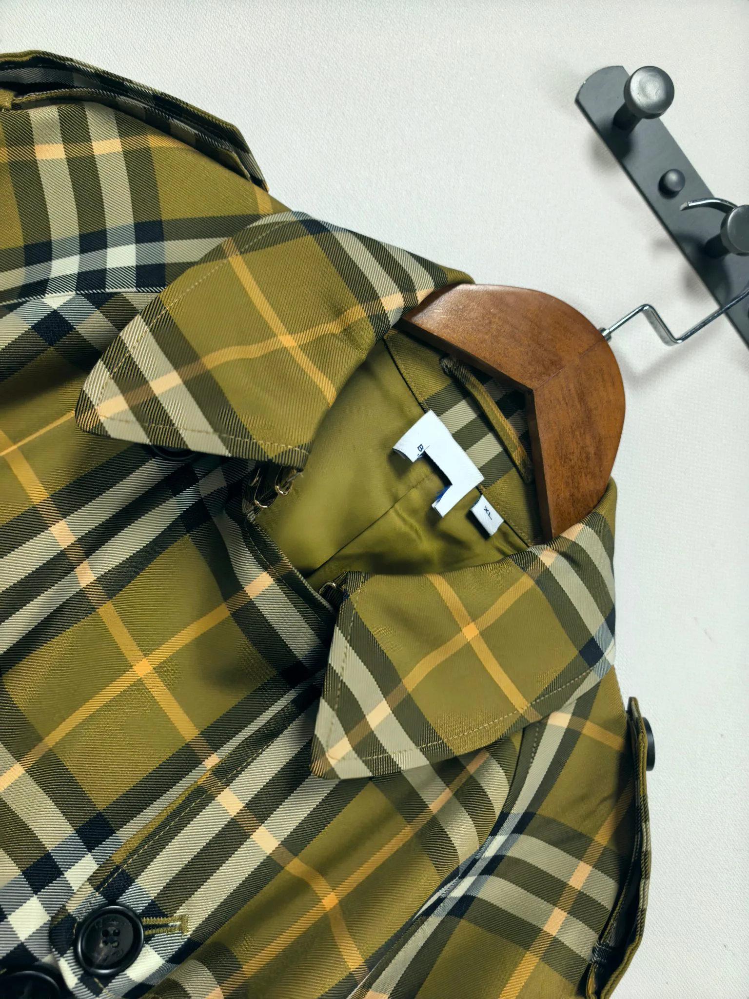 Тренчи Женские Burberry 19078465