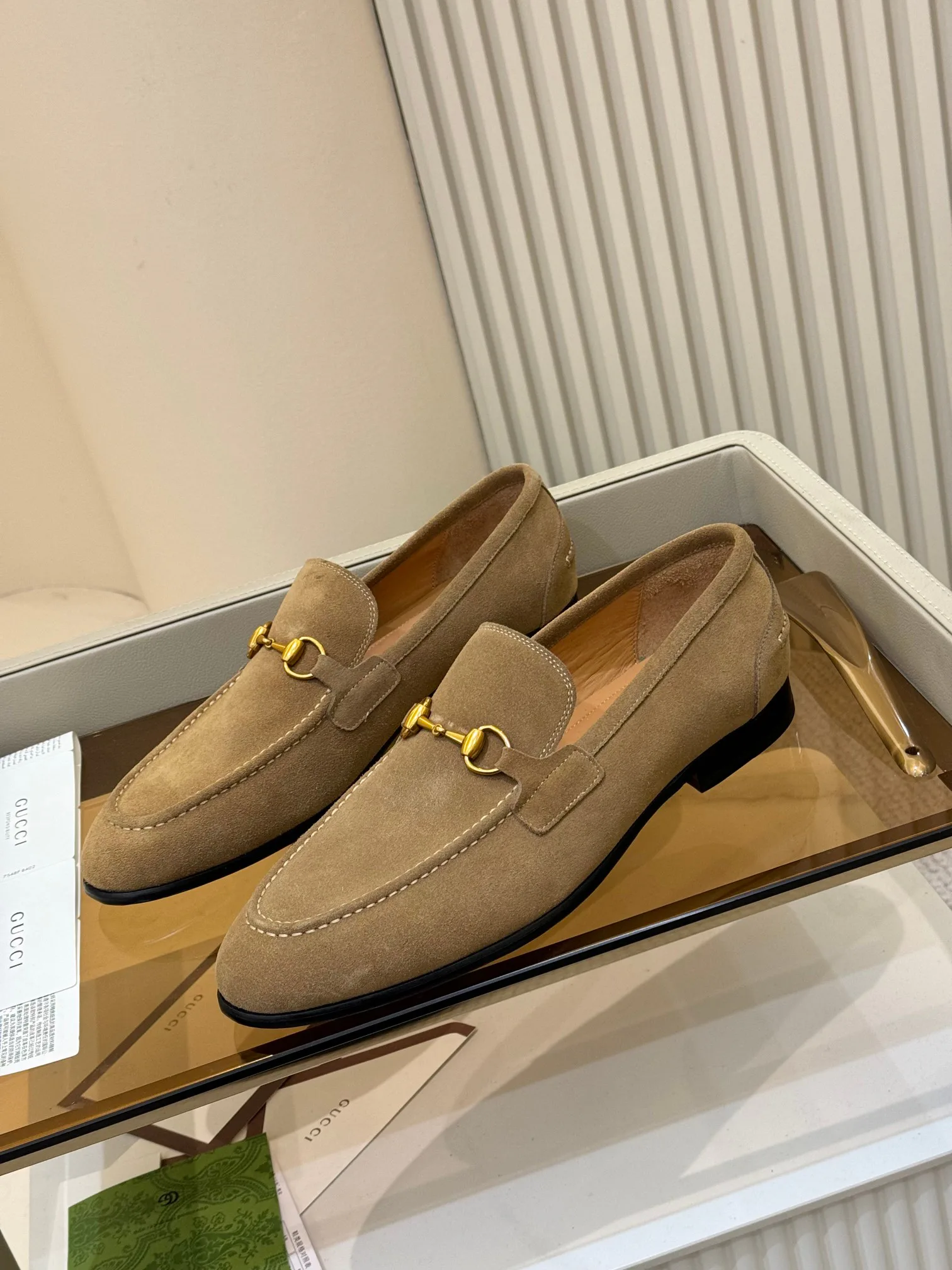 Лоферы И Туфли Мужские Gucci 5040533