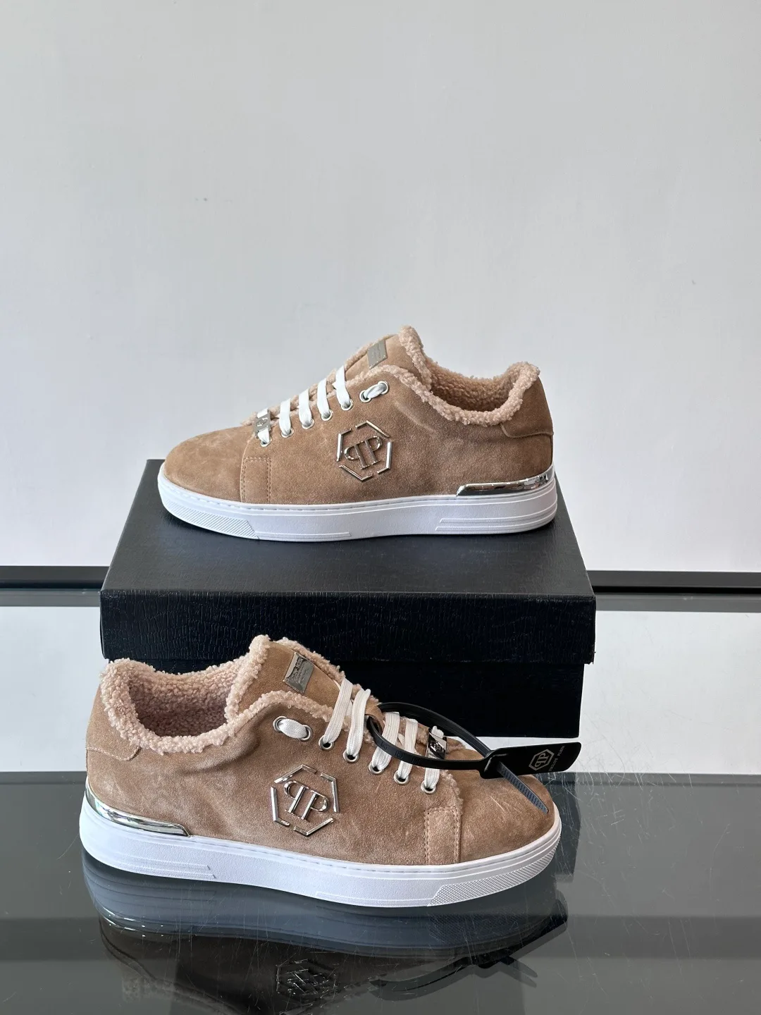 Кеды Женские Philipp Plein 398307