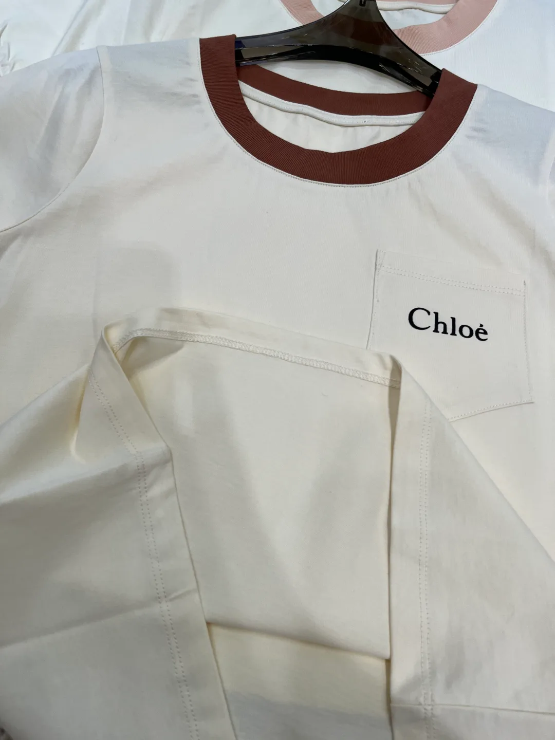 Футболки Женские Chloe 28935