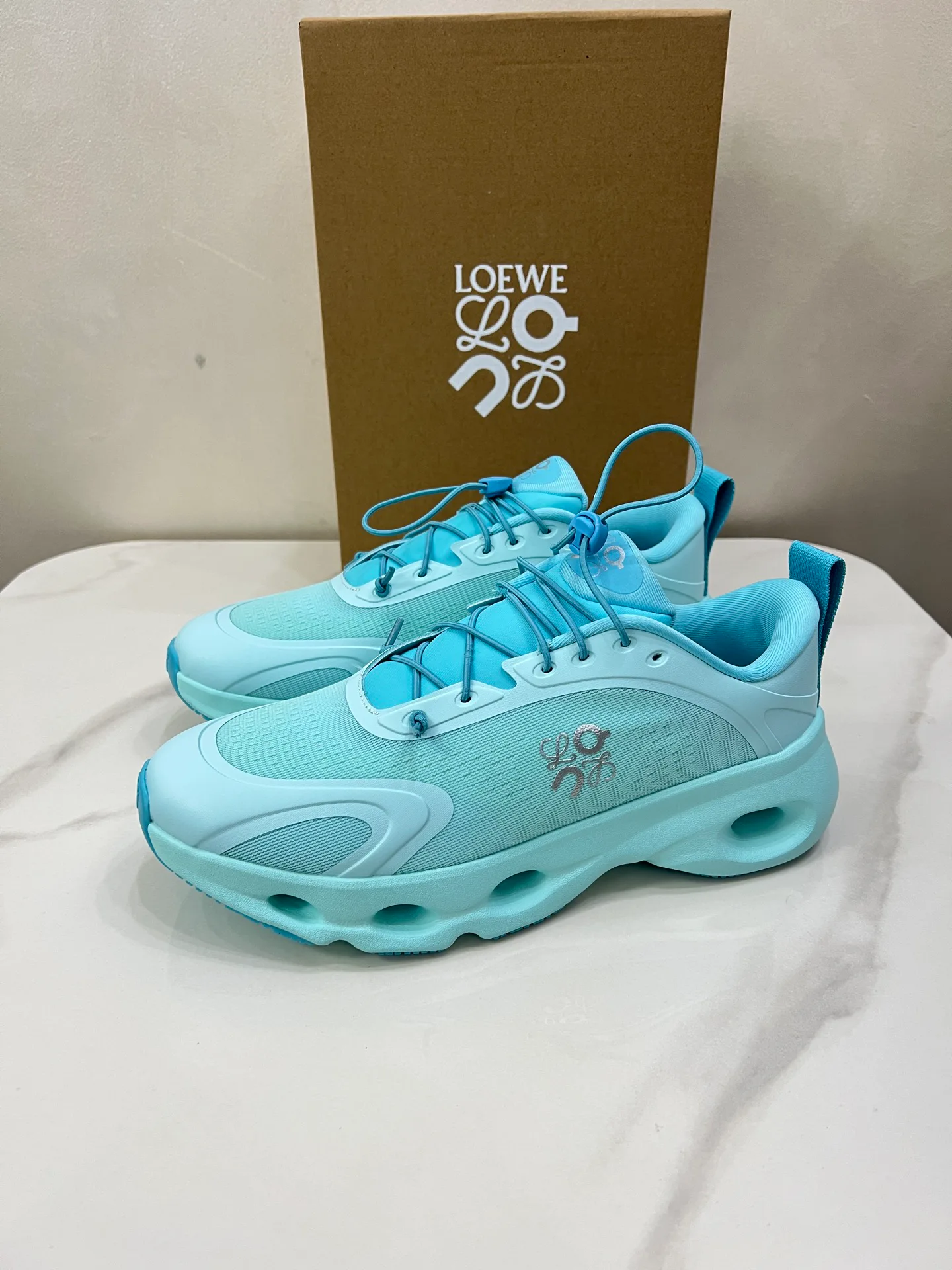 Кроссовки Женские Loewe 5344170