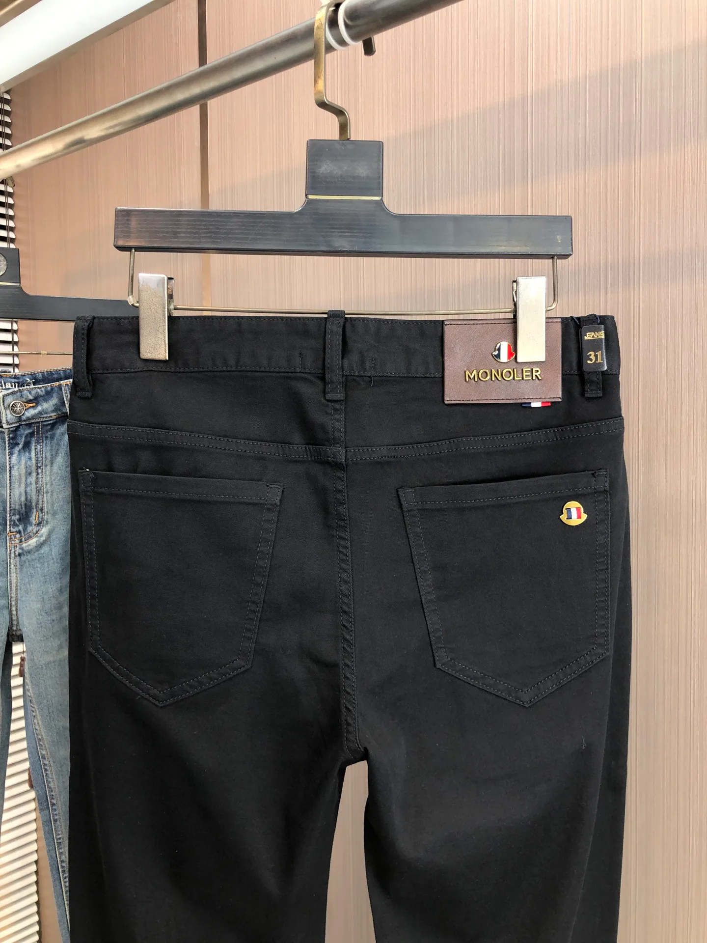 Джинсы Мужские Moncler 11514641