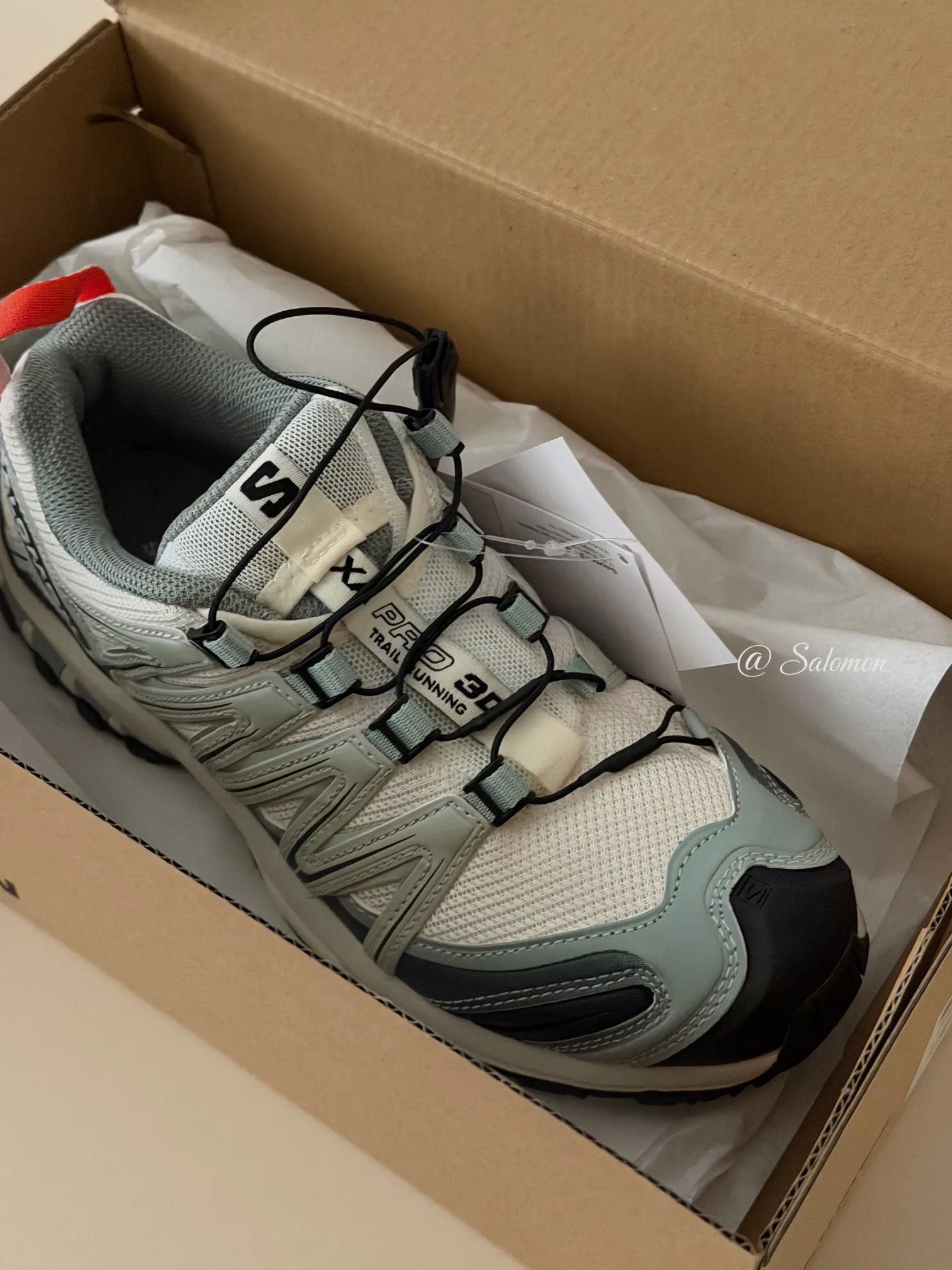 Кроссовки Женские Salomon 17531856