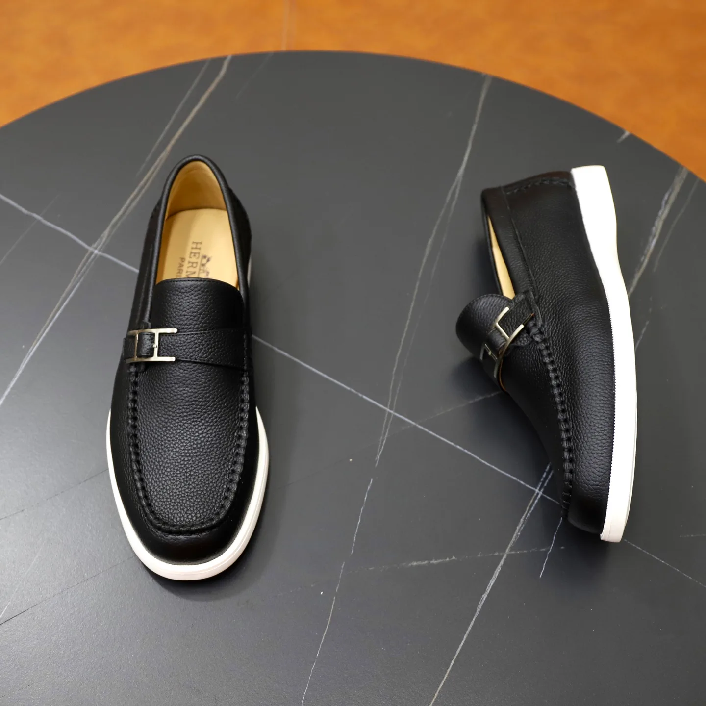 Лоферы И Туфли Мужские Hermes 18103087