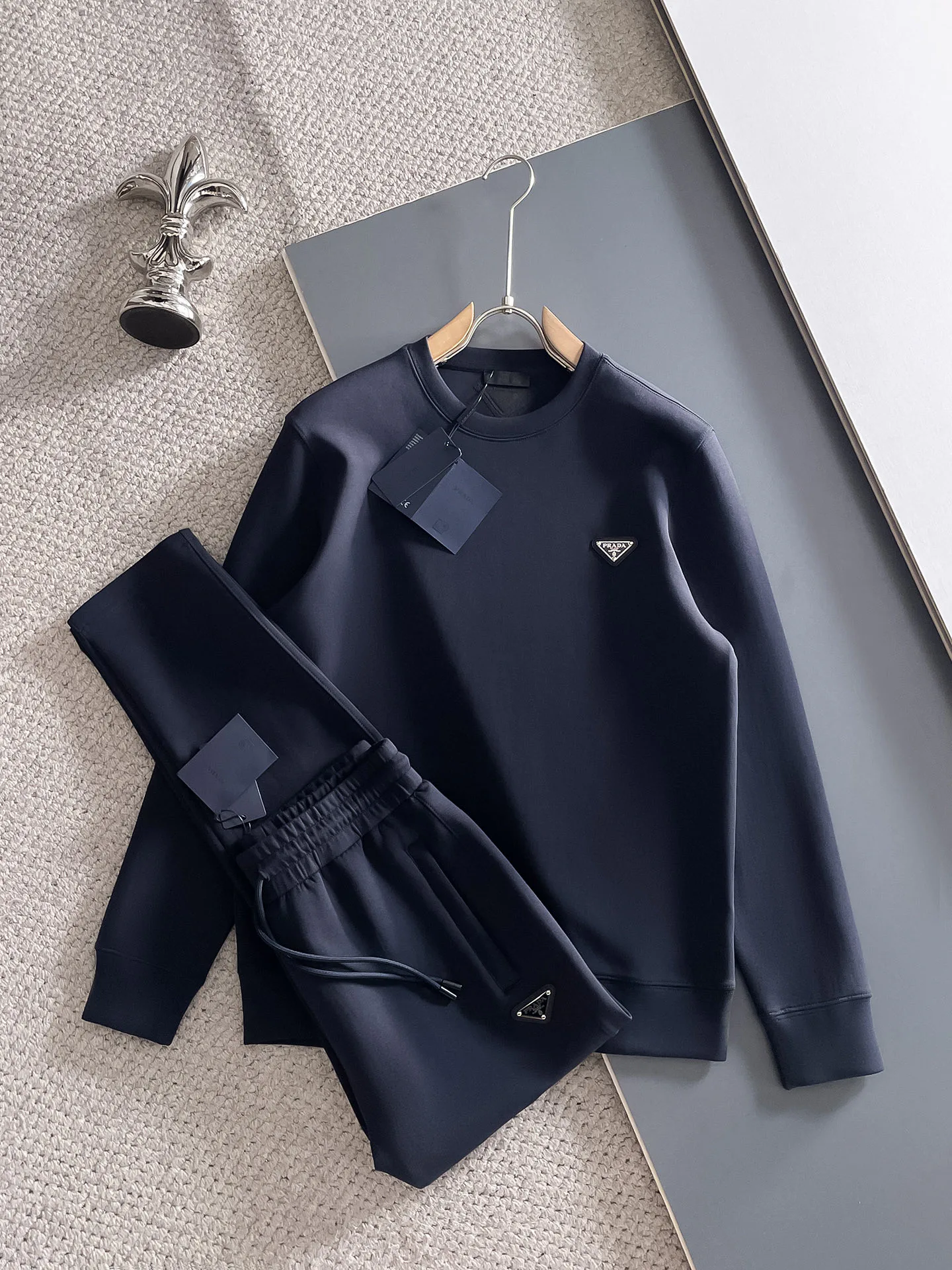 Спортивные Костюмы Мужские Prada 65460