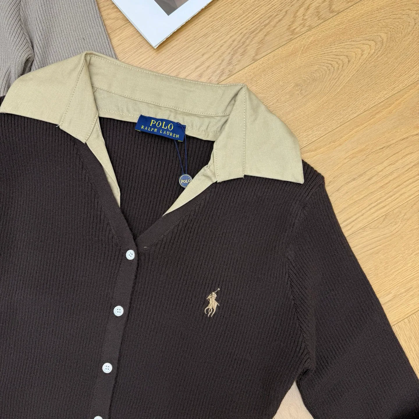 Джемперы И Свитеры Женские Ralph Lauren 18450967