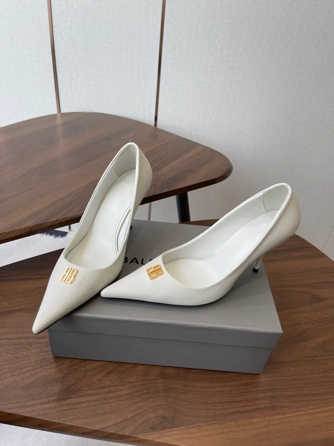 Туфли Женские Balenciaga 170587