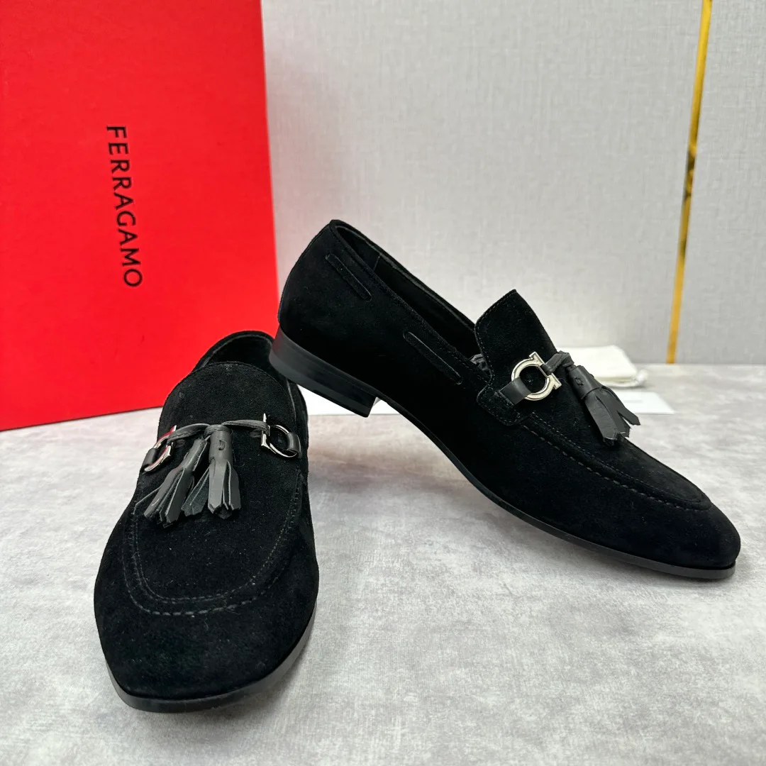 Лоферы И Туфли Мужские Salvatore Ferragamo 19298668