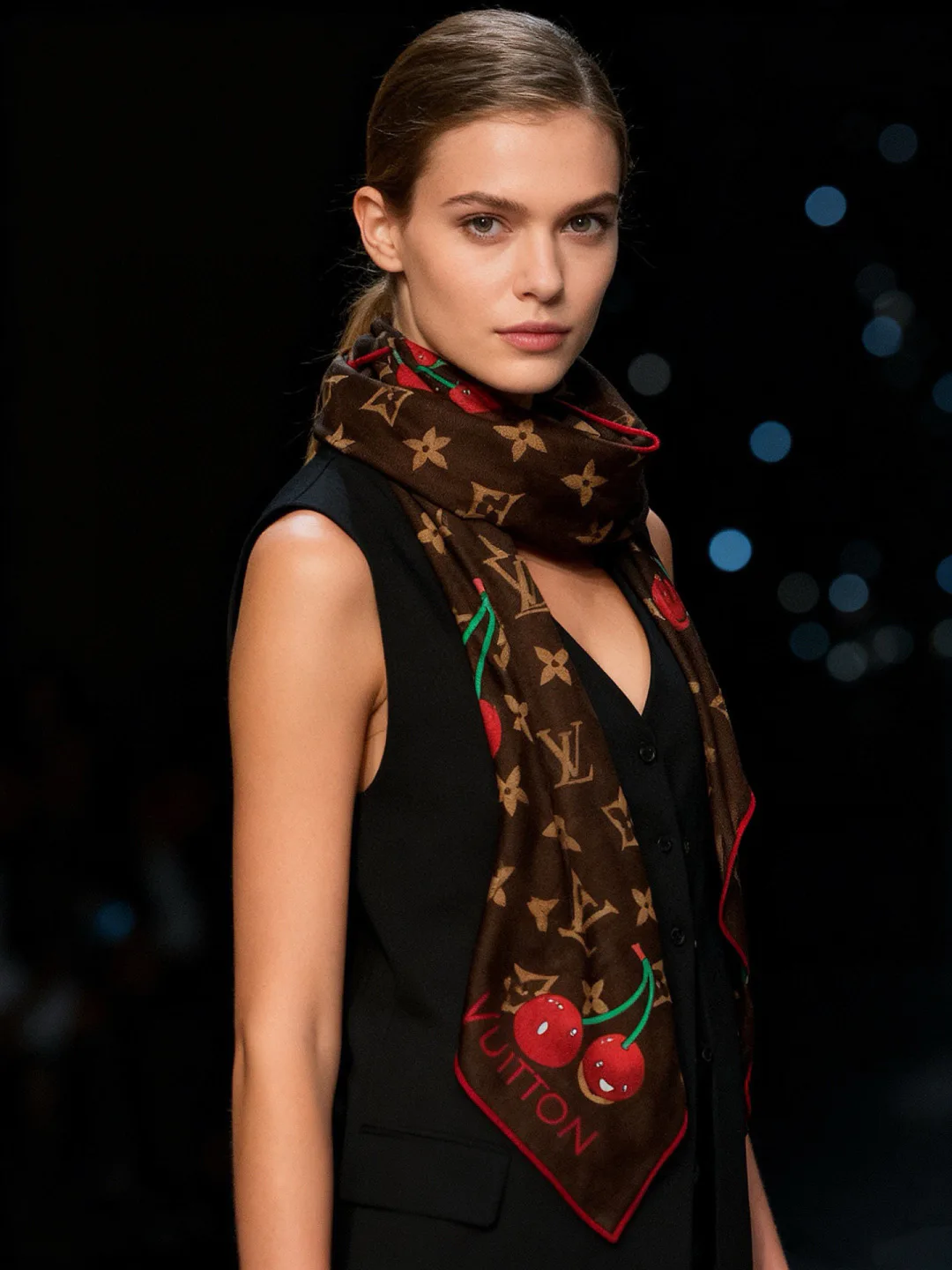 Шарфы Louis Vuitton 895205