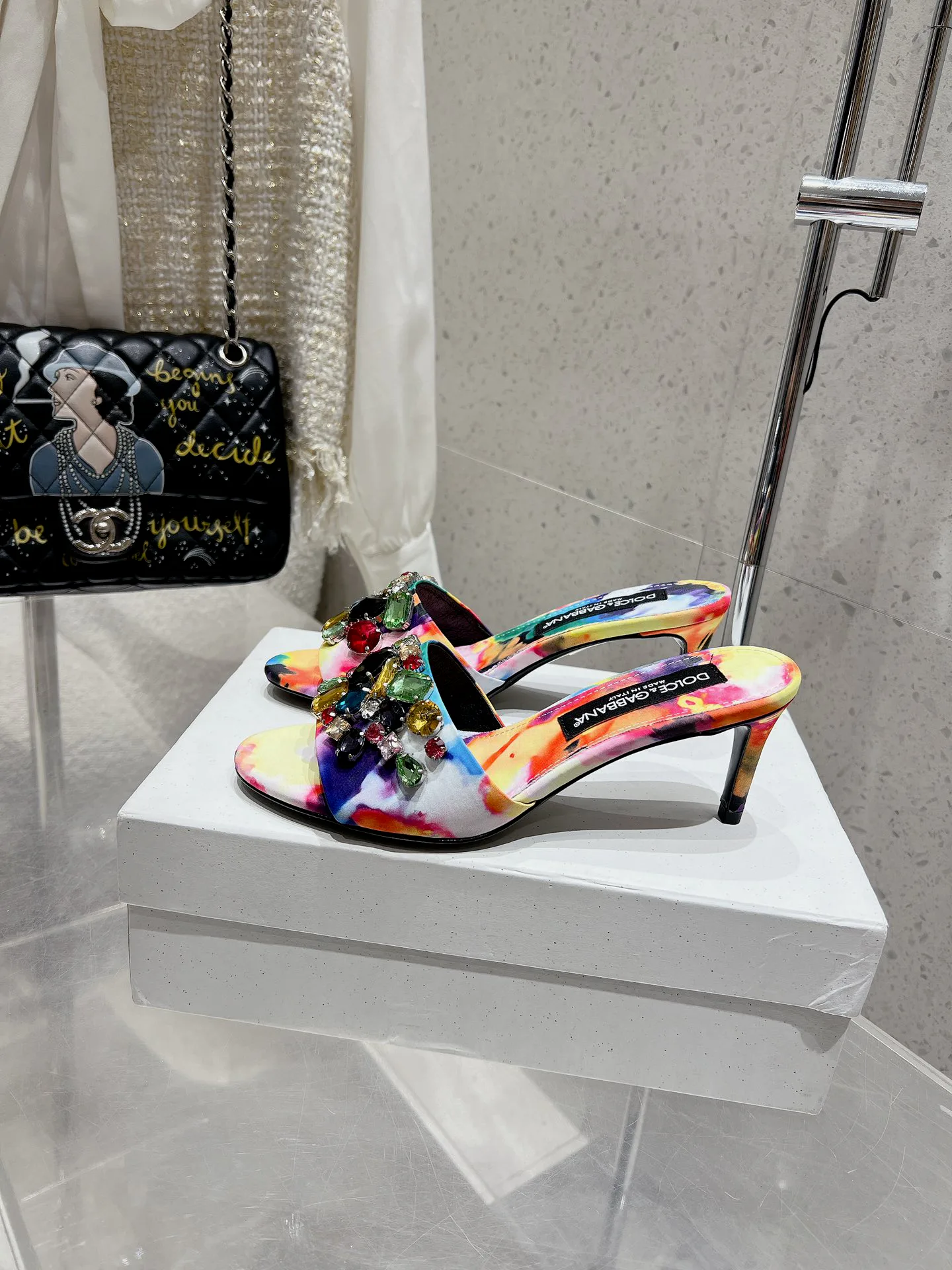 Босоножки Женские Dolce & Gabbana 1857154