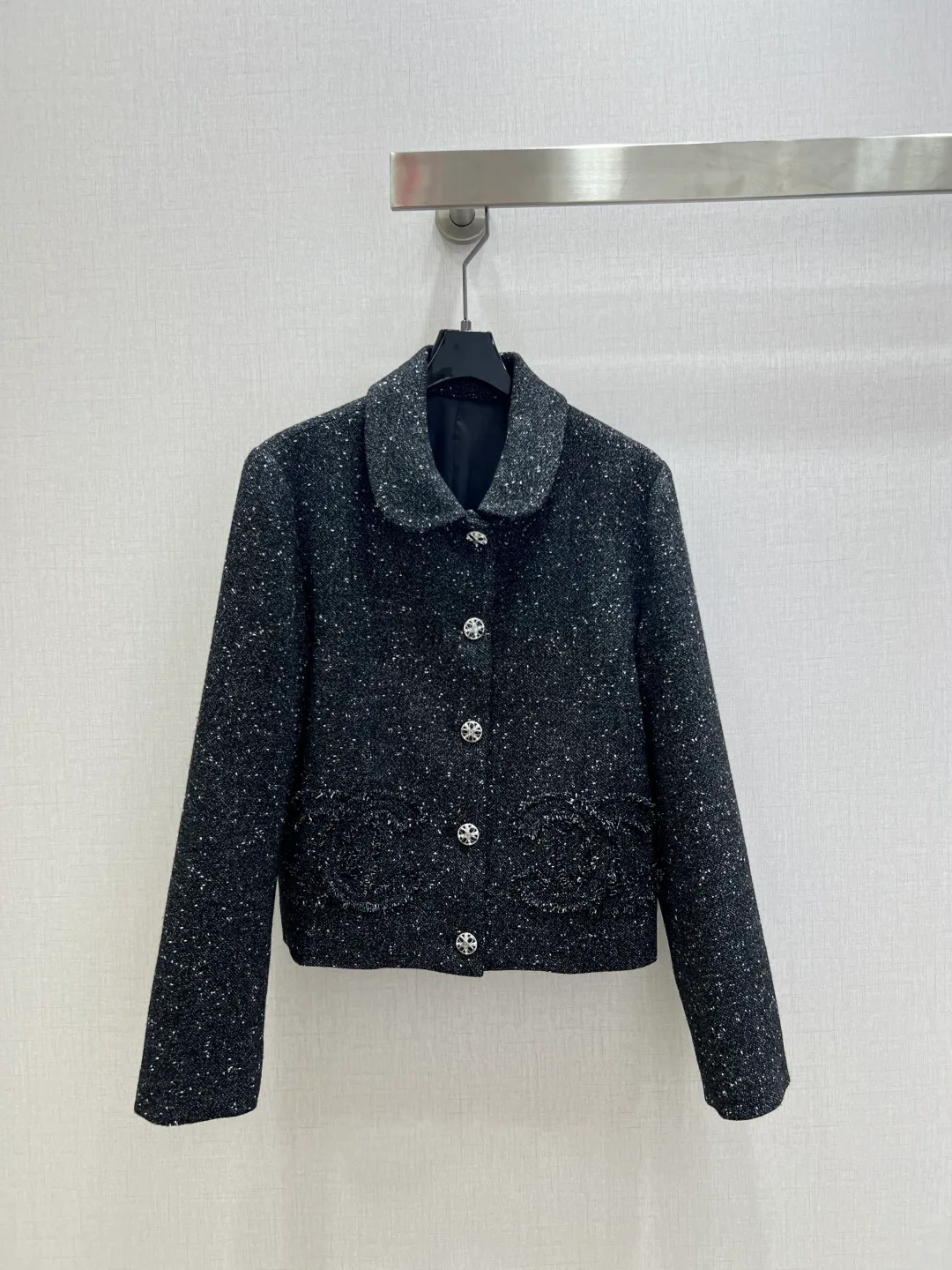 Куртки И Пуховики Женские Chanel 1213503