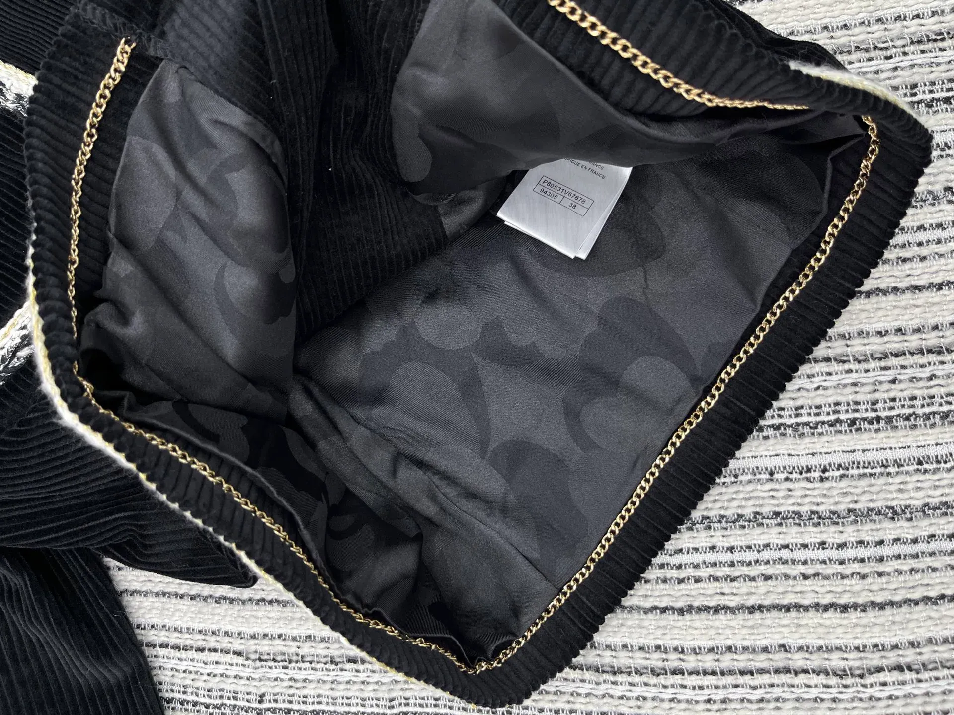 Куртки Женские Chanel 166970