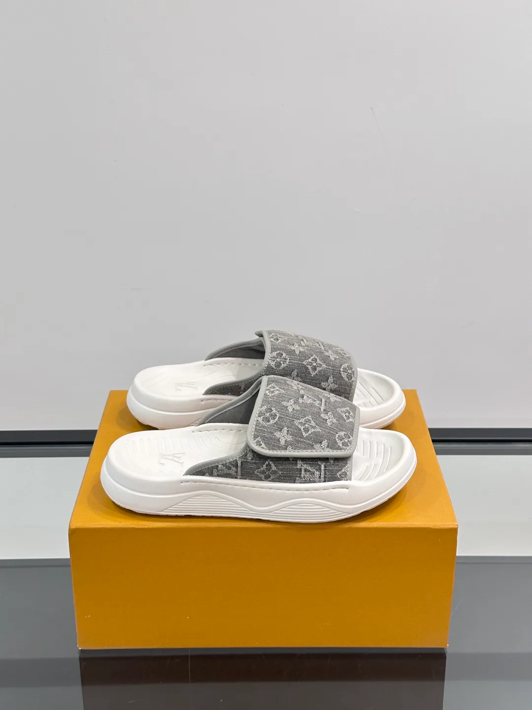 Шлепанцы Мужские Louis Vuitton 74069