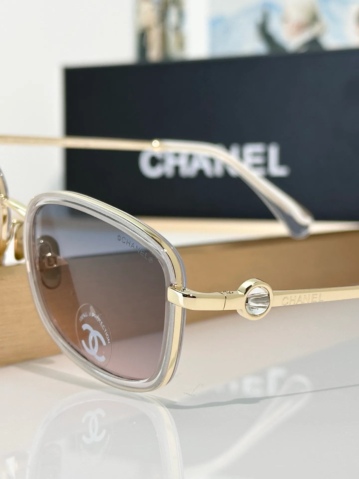 Очки Chanel 9618396