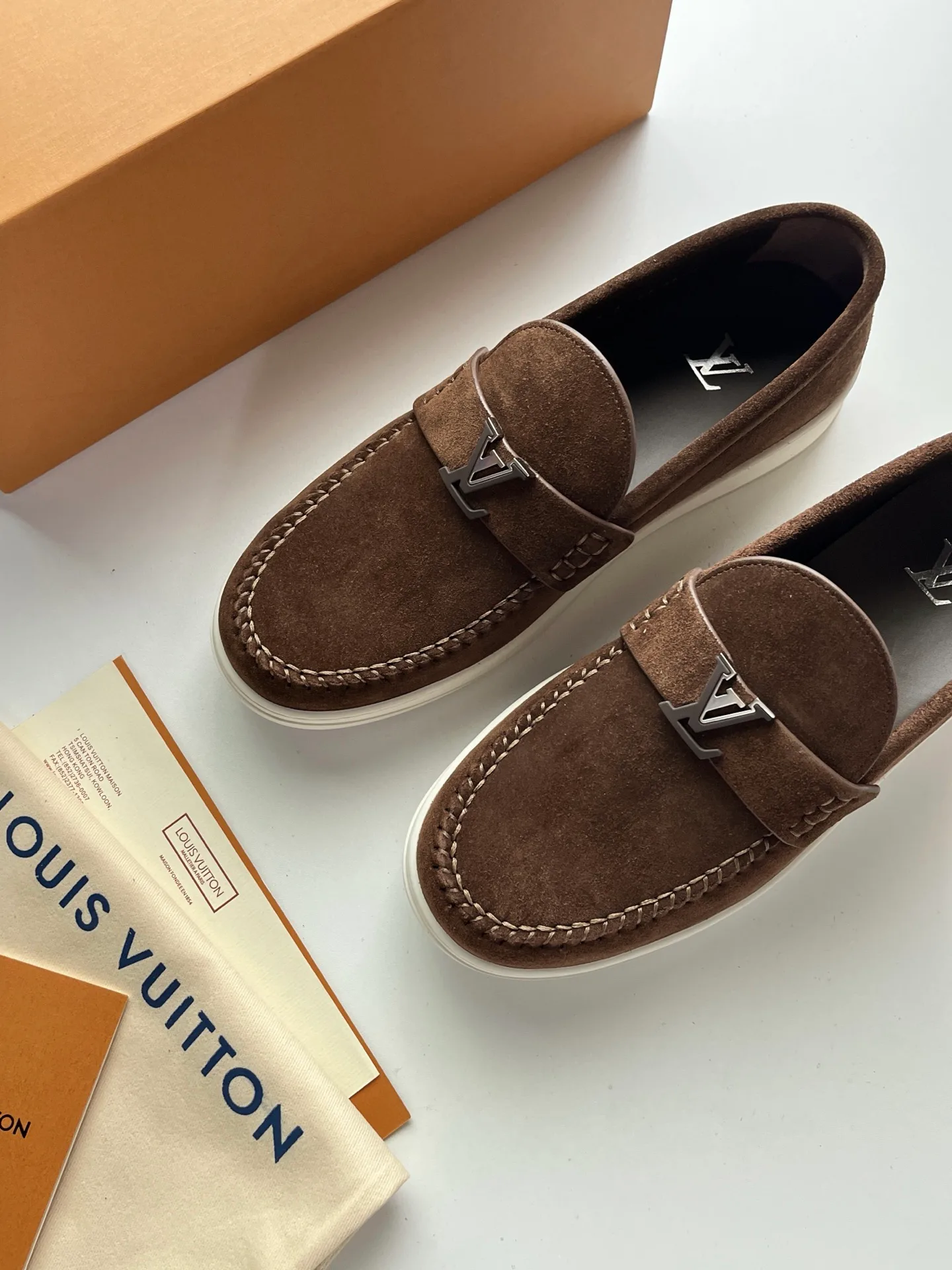 Лоферы И Туфли Мужские Louis Vuitton 18744057