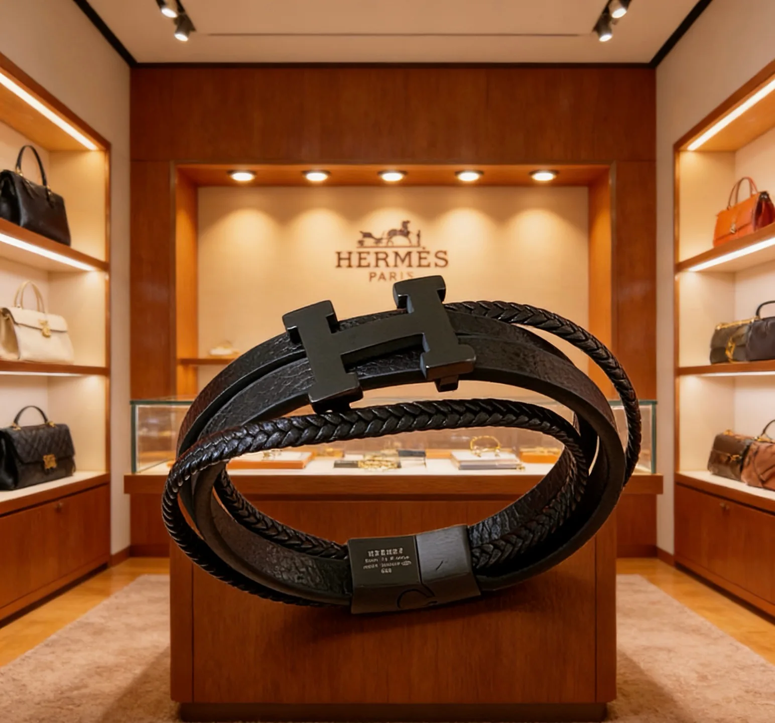 Бижутерия Hermes 11425544