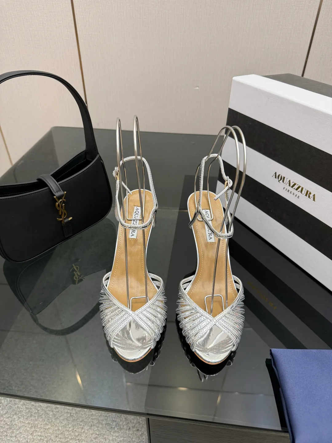 Босоножки Женские Aquazzura 12712414