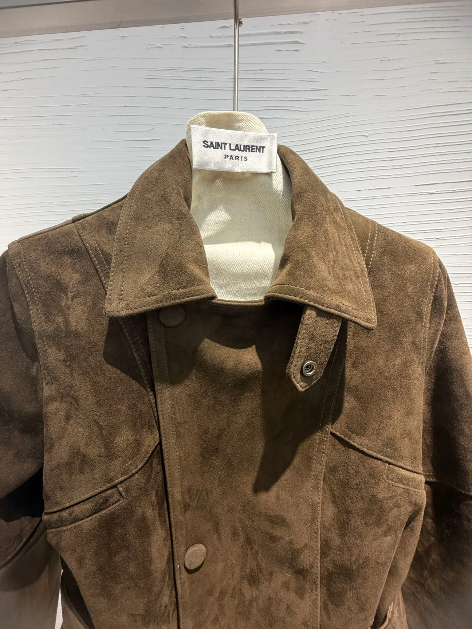 Пальто Женские Saint Laurent 11526241