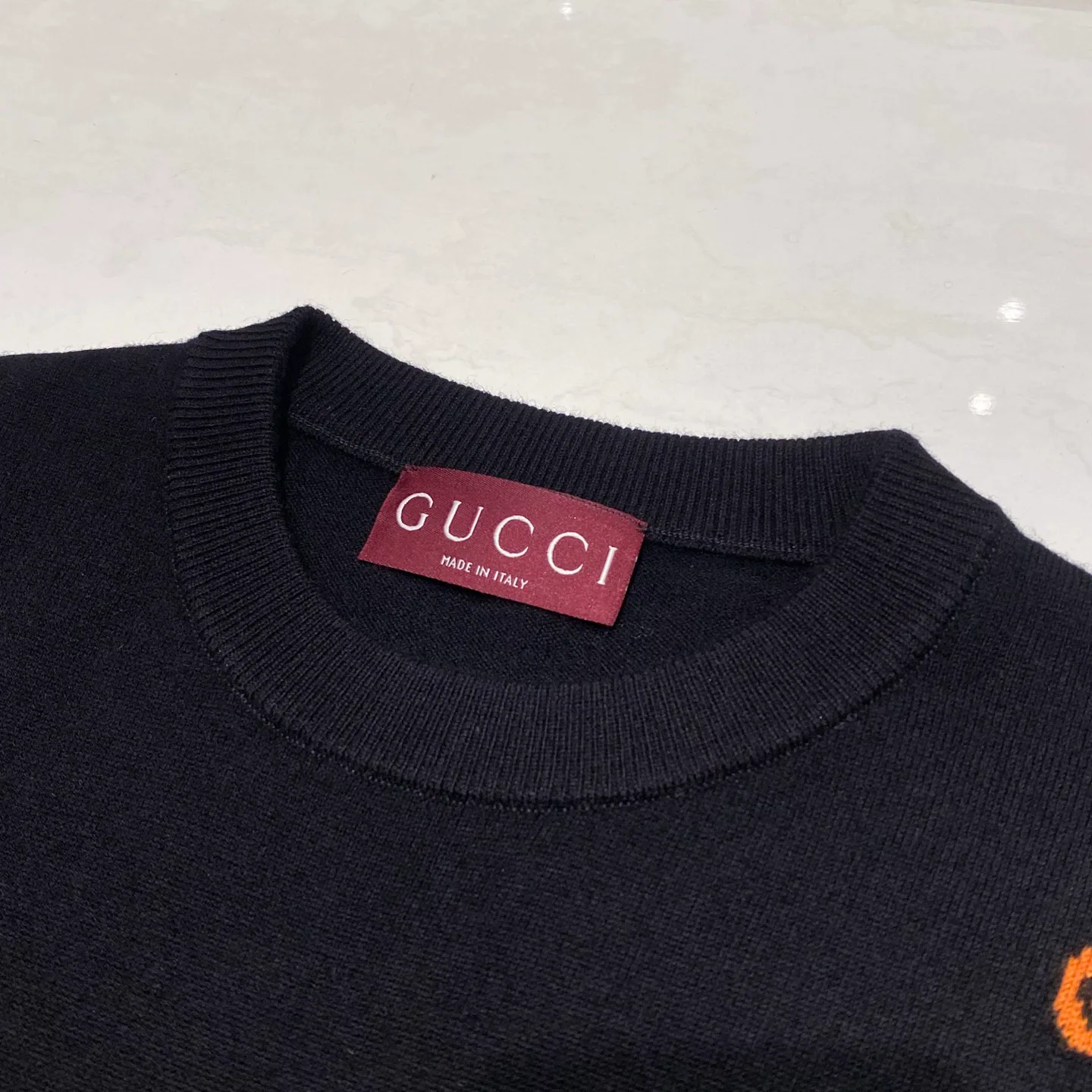 Джемперы И Свитеры Мужские Gucci 607880