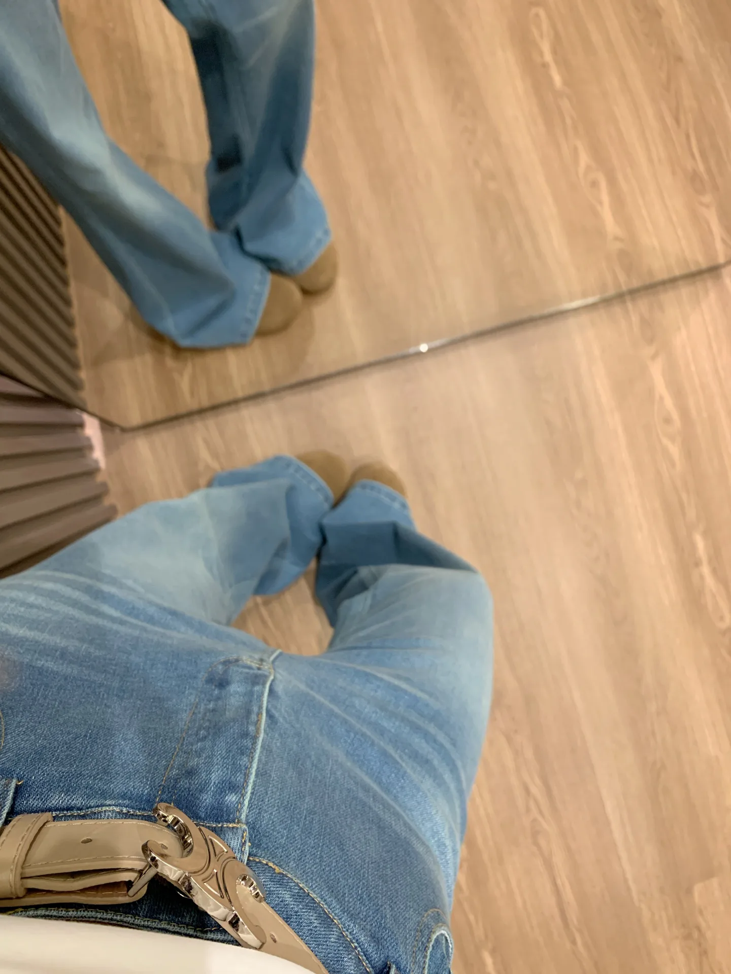 Джинсы Женские Celine 13545830
