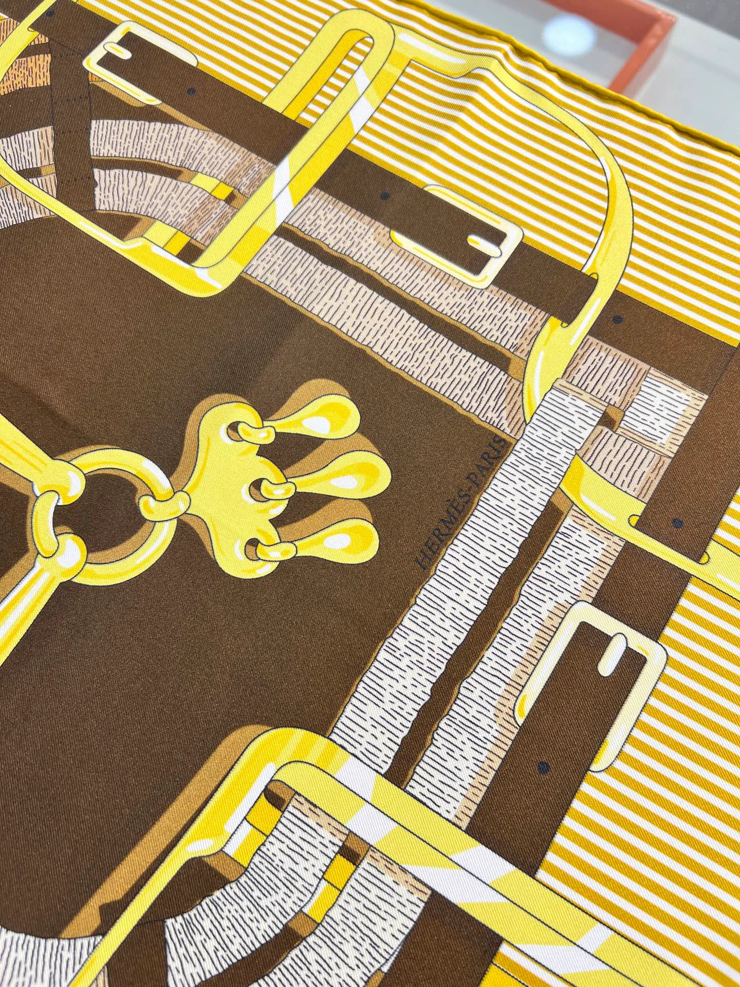 Платки Hermes 878517