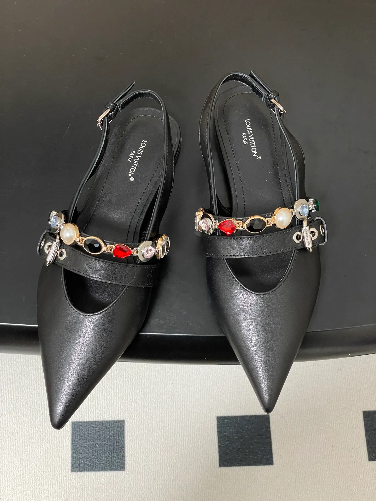 Туфли Женские Louis Vuitton 5017778