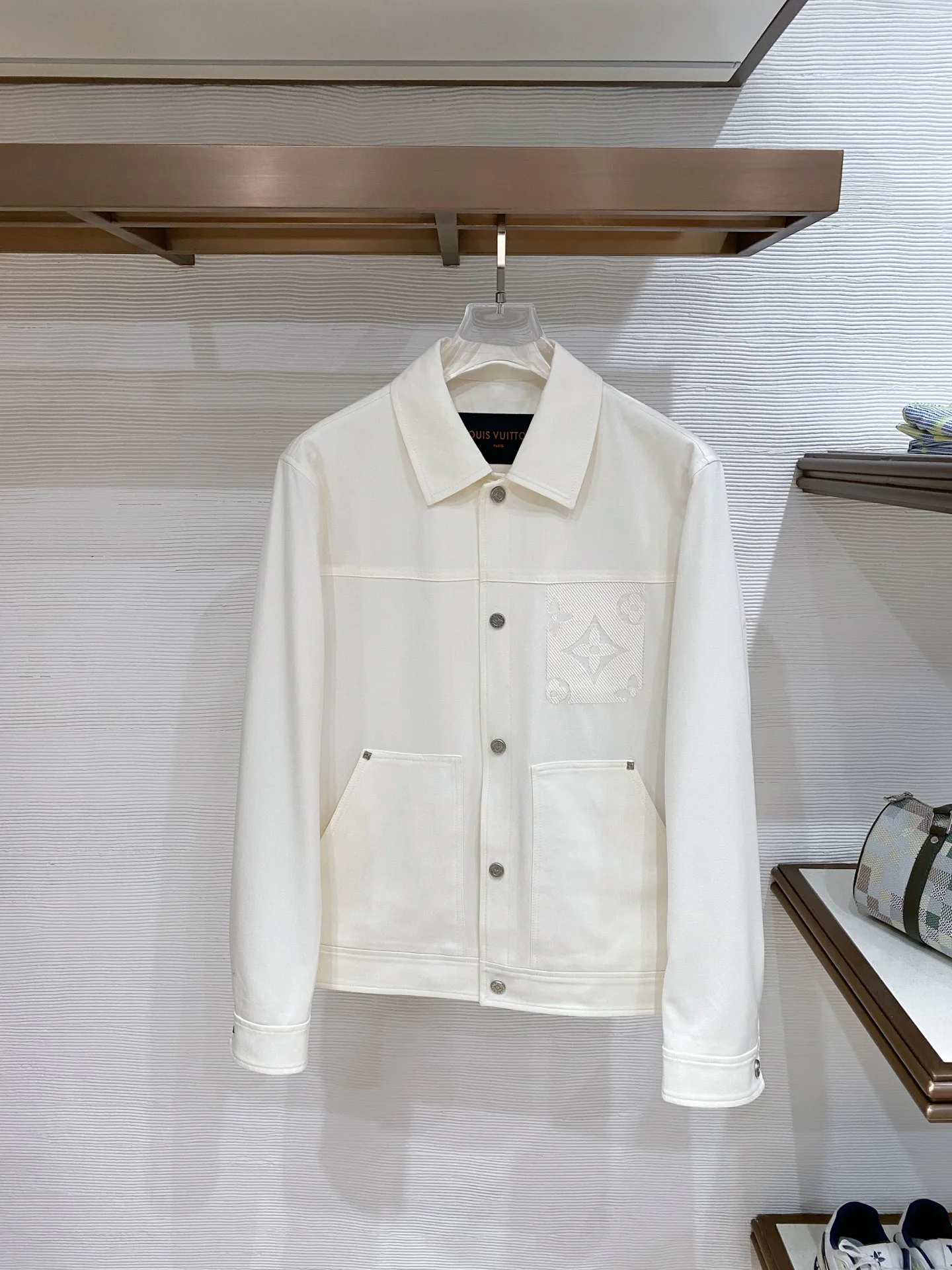 Пальто И Тренчи Мужские Louis Vuitton 11642473