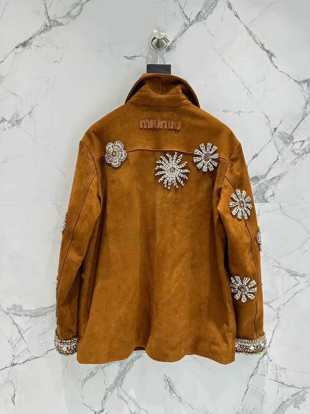 Куртки И Пуховики Женские Miu Miu 785539