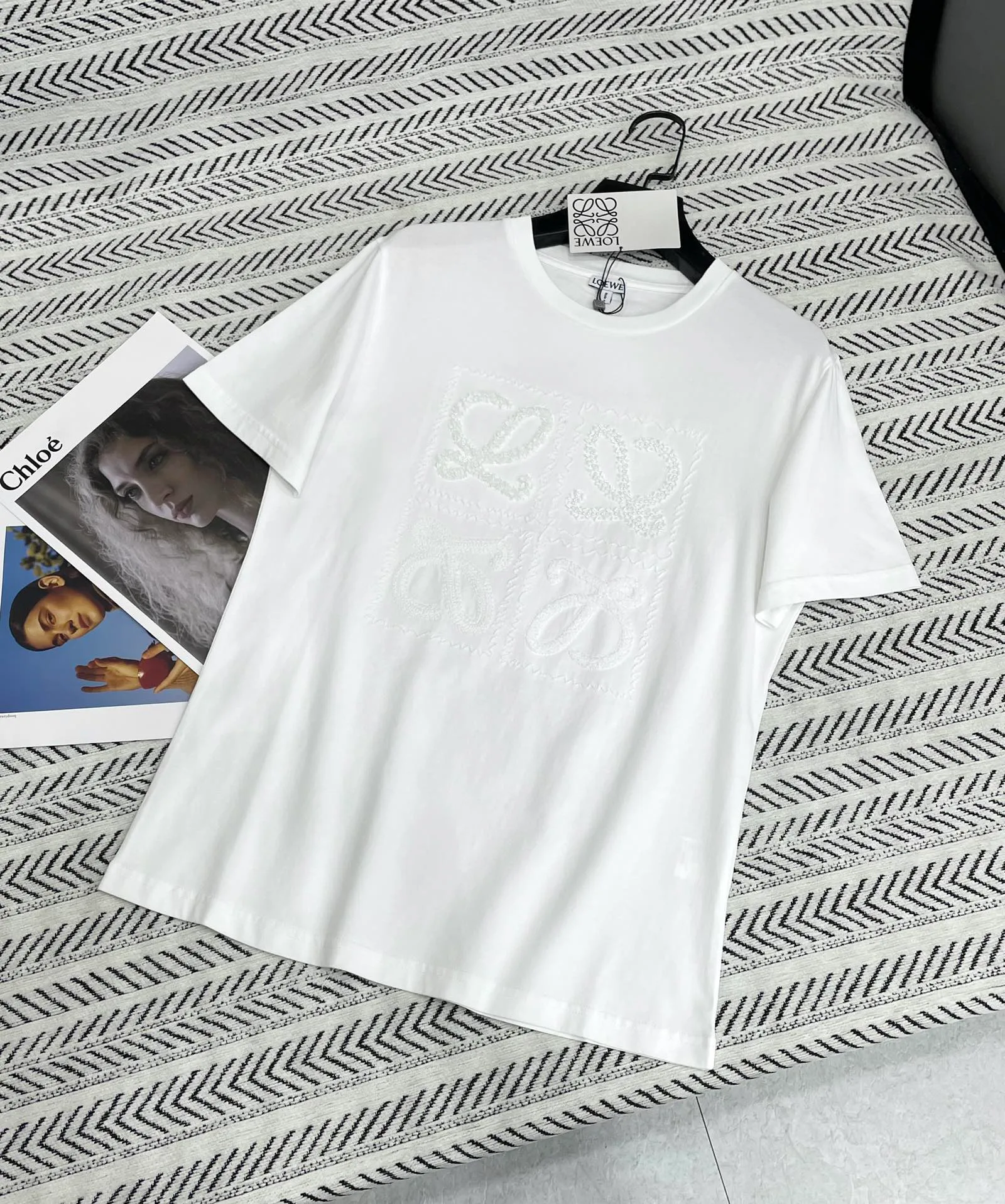 Футболки Женские Loewe 35005