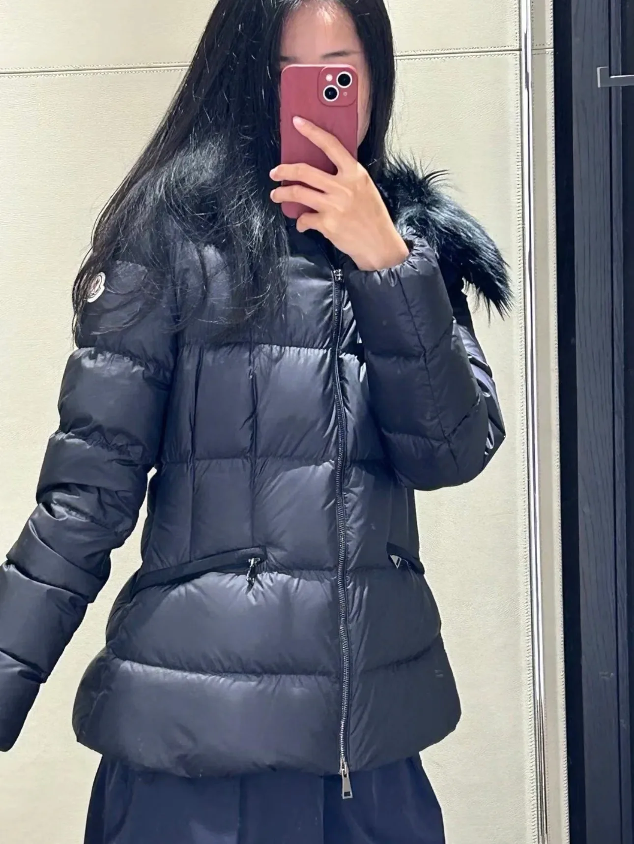 Куртки И Пуховики Женские Moncler 18130049