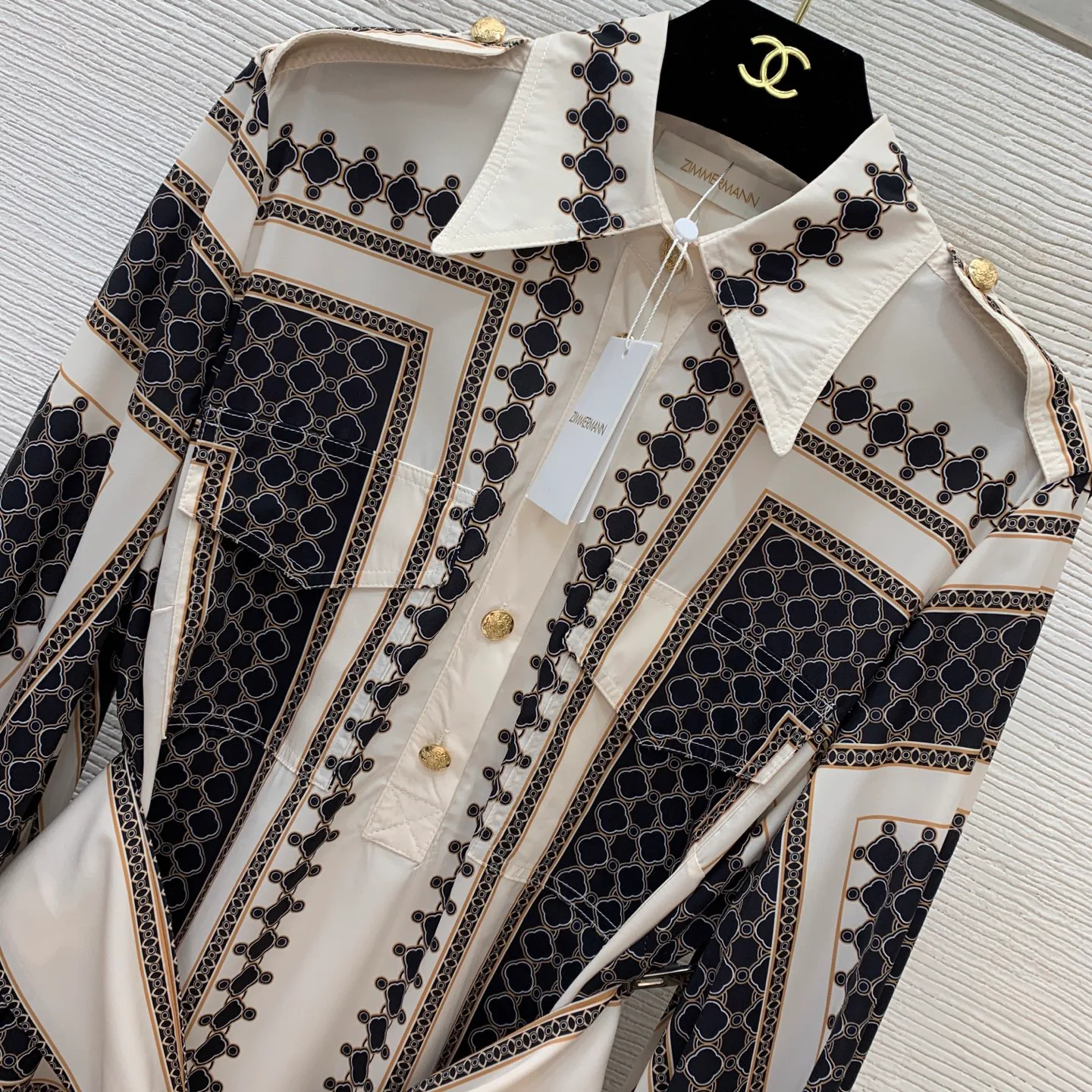 Платья Женские Zimmermann 390603