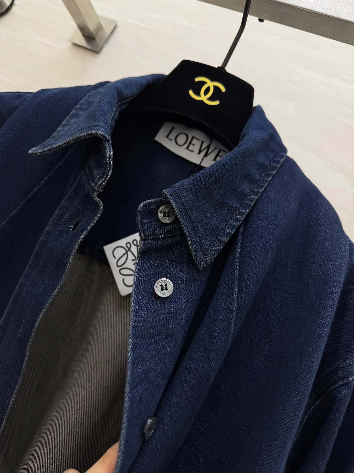 Рубашки Женские Loewe 11272115