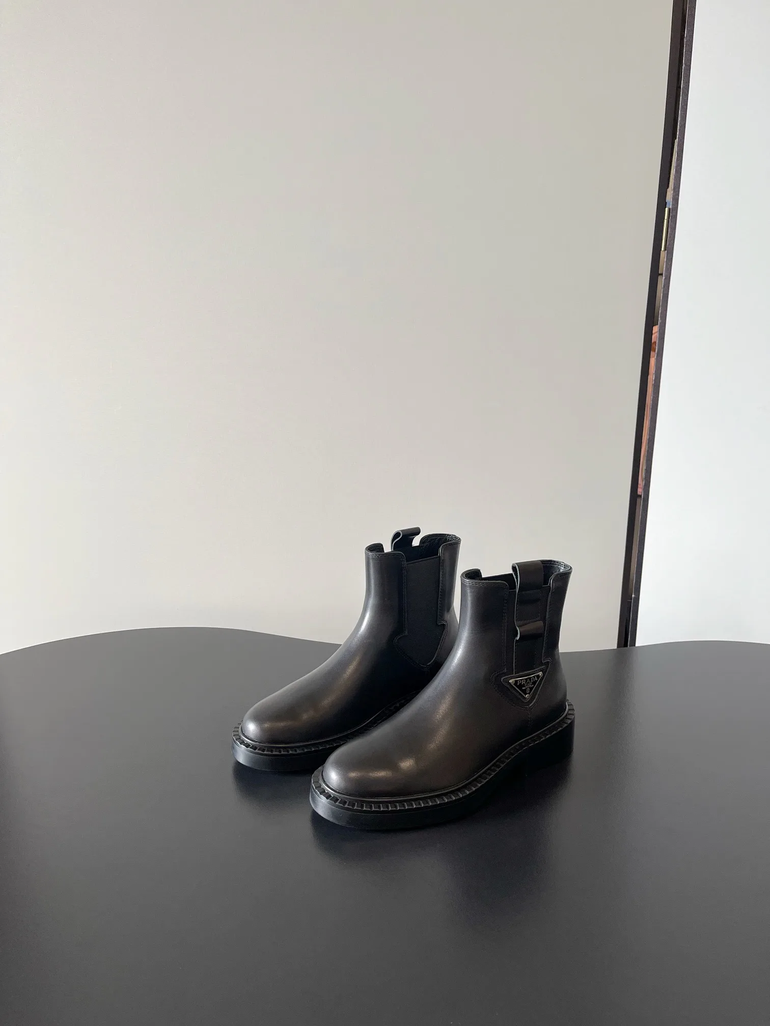 Ботинки Женские Prada 1523255