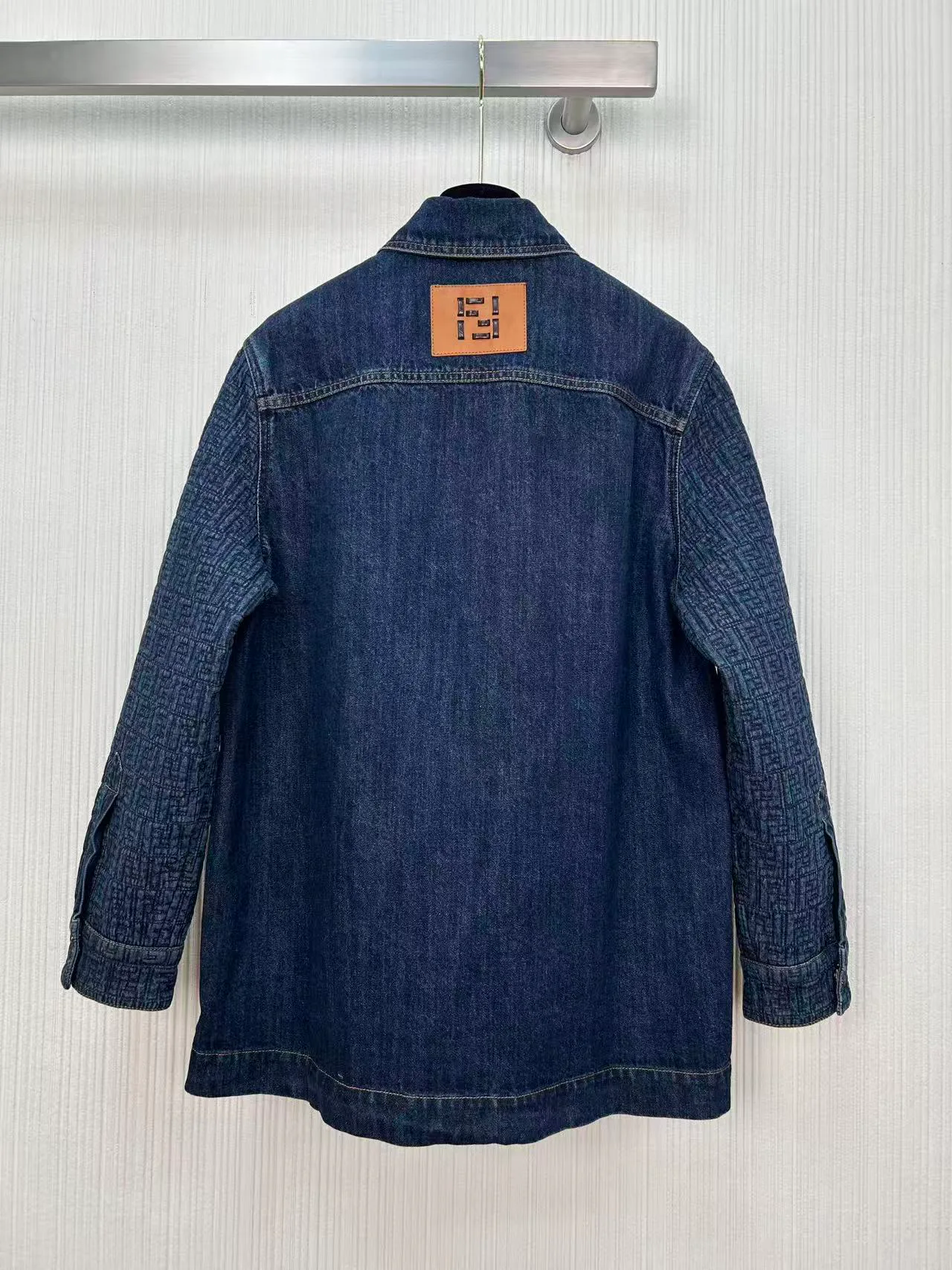Куртки И Пуховики Женские Fendi 5077046