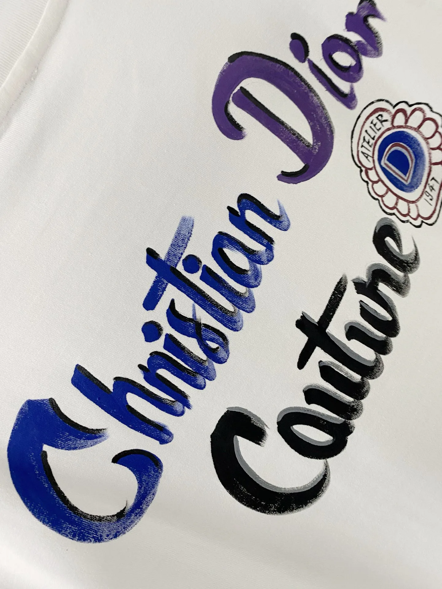 Футболки Мужские Christian Dior 4419873