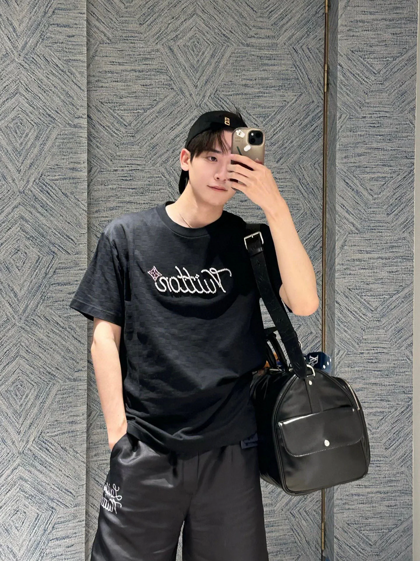 Футболки Мужские Louis Vuitton 11541797