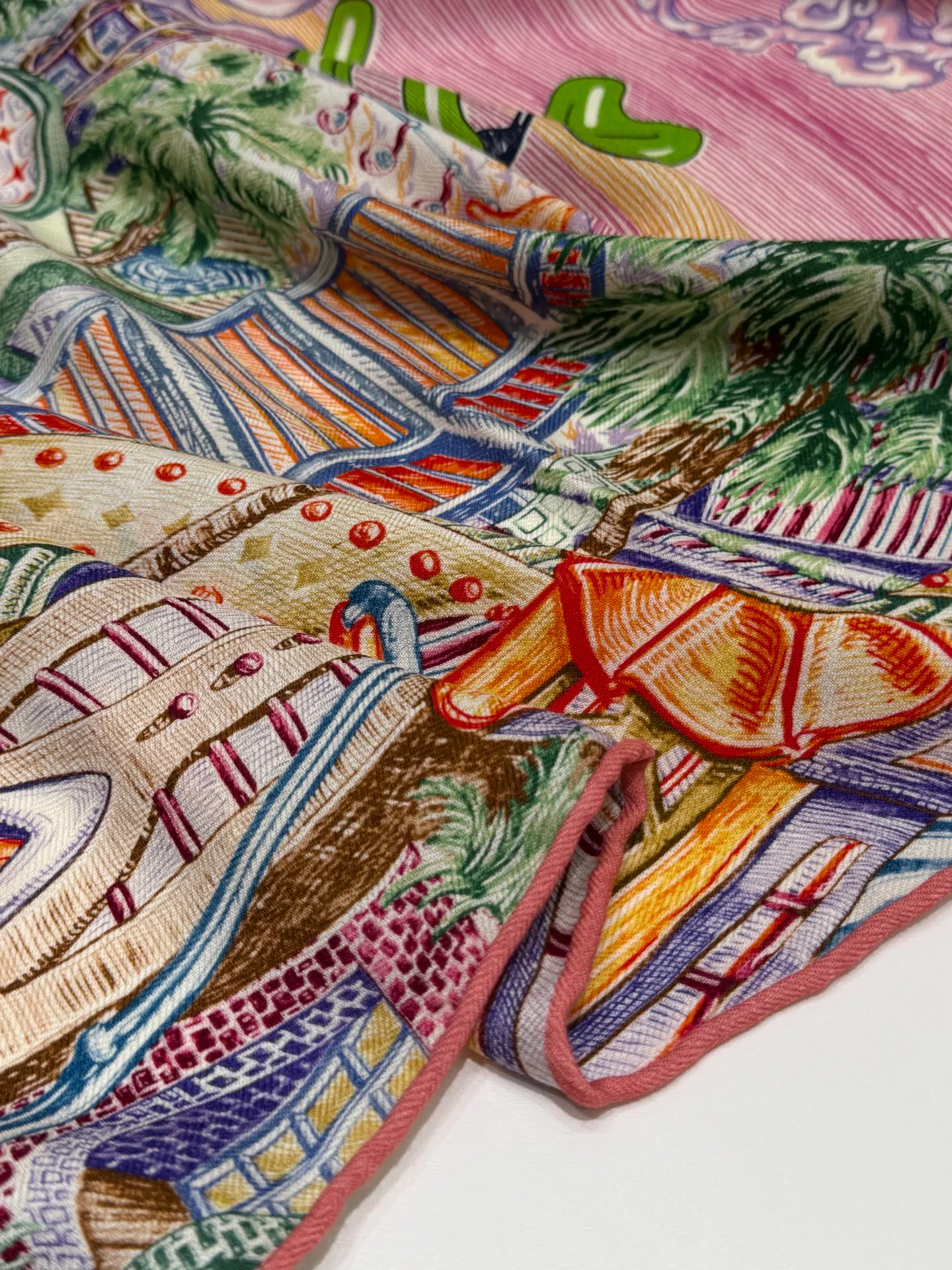 Шарфы Hermes 12220604