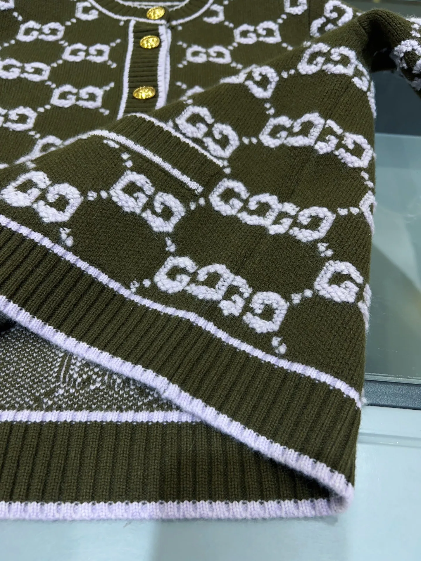 Джемперы И Свитеры Женские Gucci 19048327