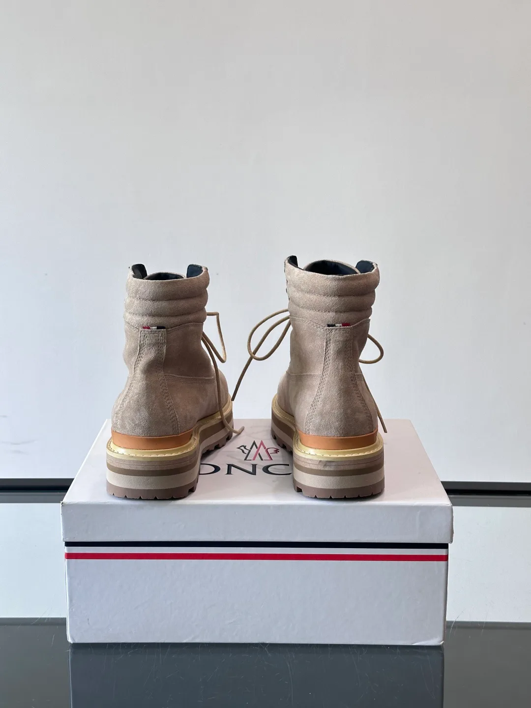 Ботинки Мужские Moncler 593808