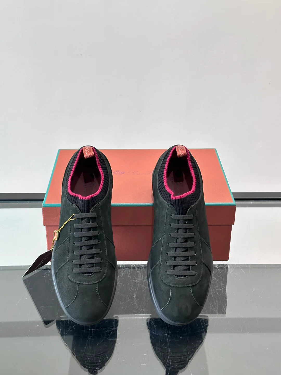 Кроссовки Мужские Loro Piana 13553734